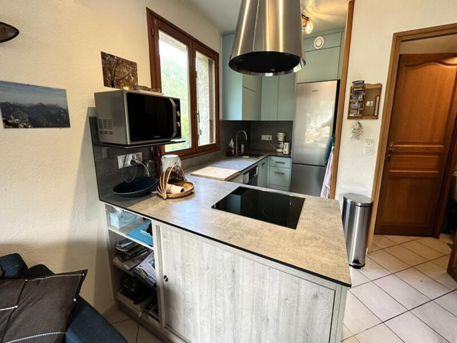 Duplexappartement voor 5 personen met garage in Villard de Lans - foto 11