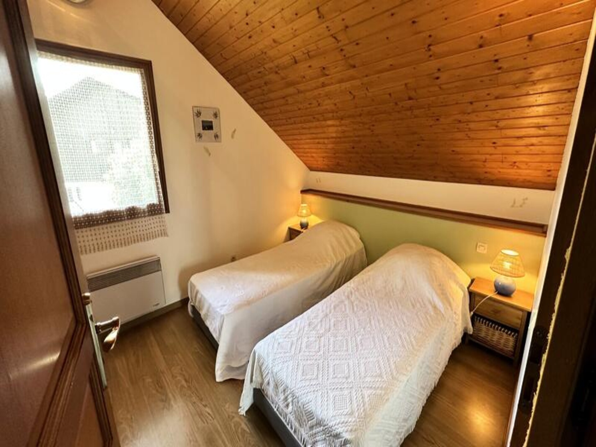 Duplexappartement voor 5 personen met garage in Villard de Lans - foto 13