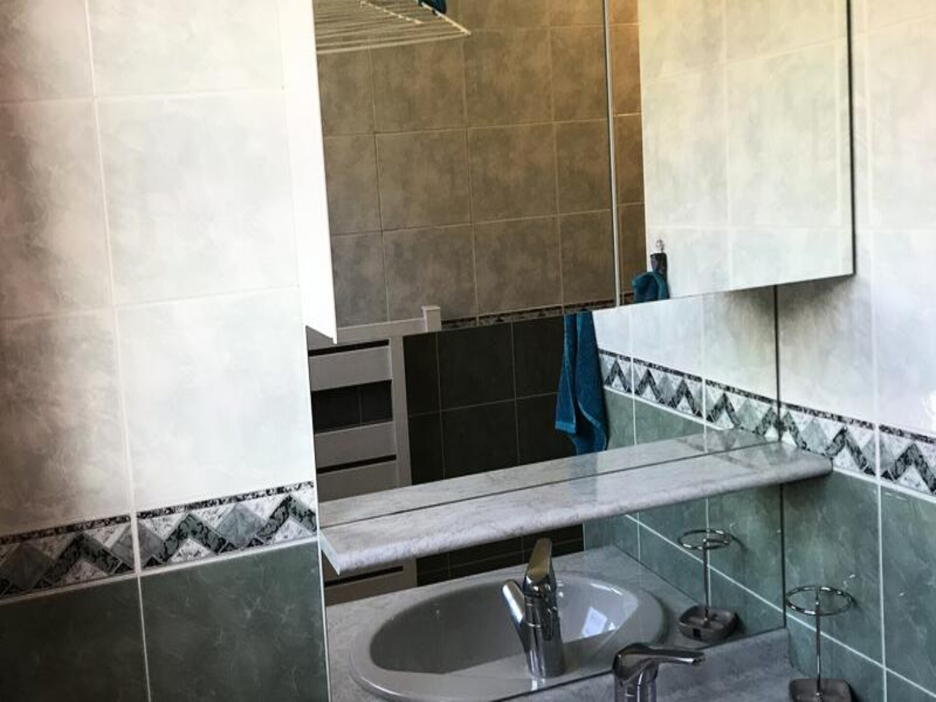 Duplexappartement voor 5 personen met garage in Villard de Lans - foto 14