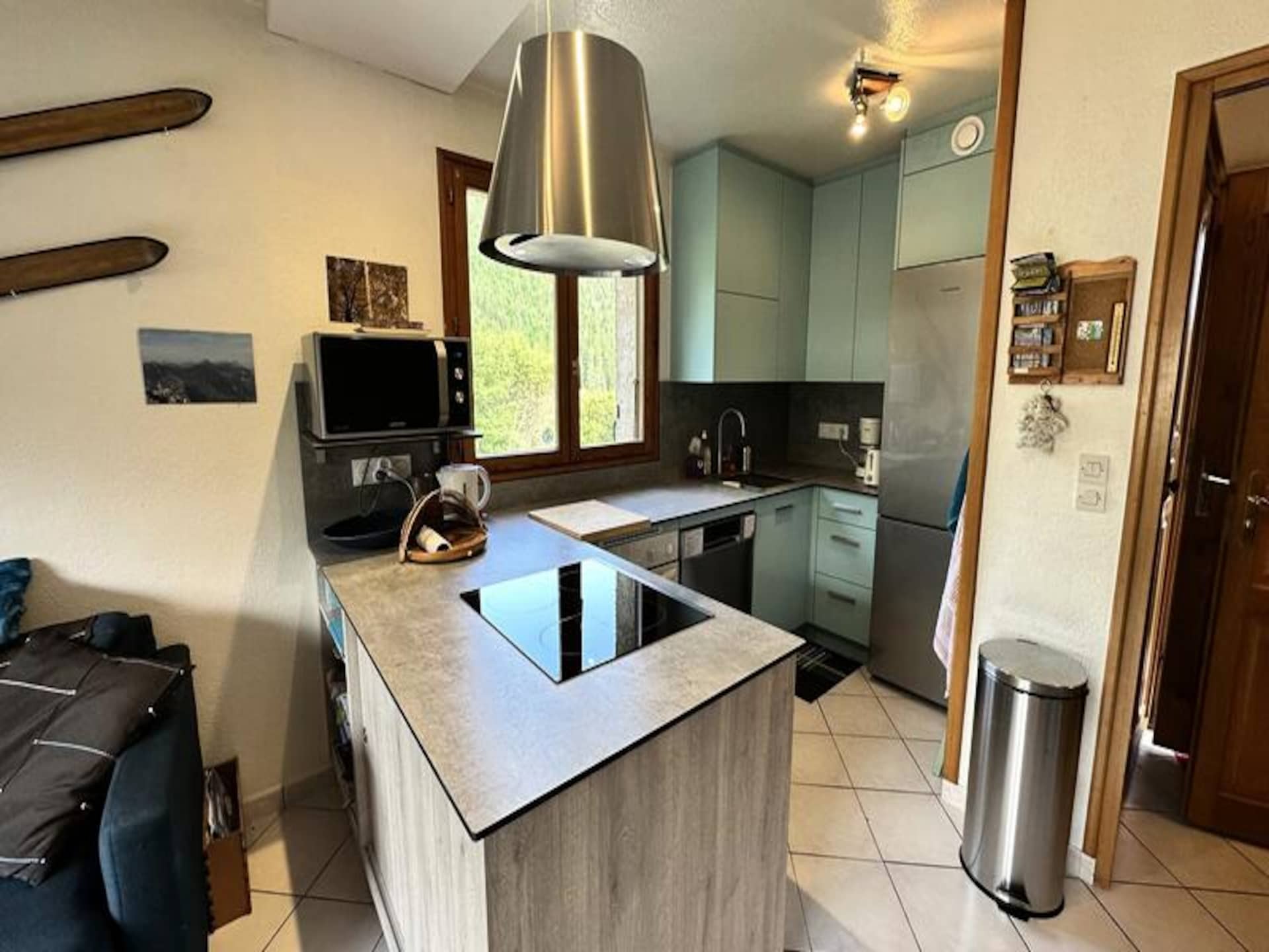 Duplexappartement voor 5 personen met garage in Villard de Lans - foto 18