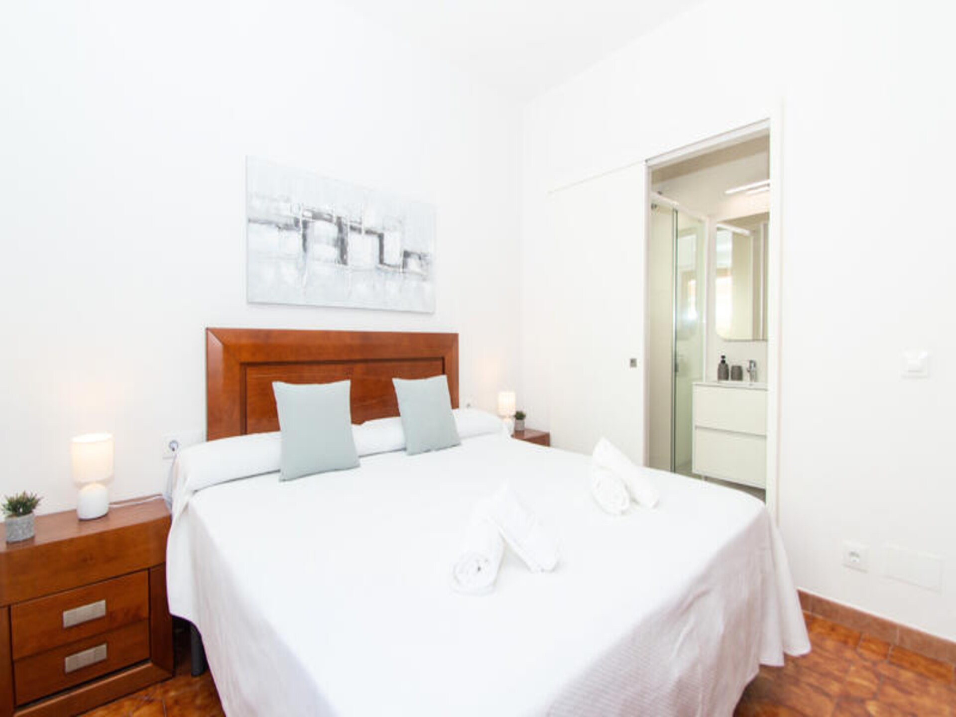 Appartement met privézwembad in Ferreries voor 6 personen - foto 7