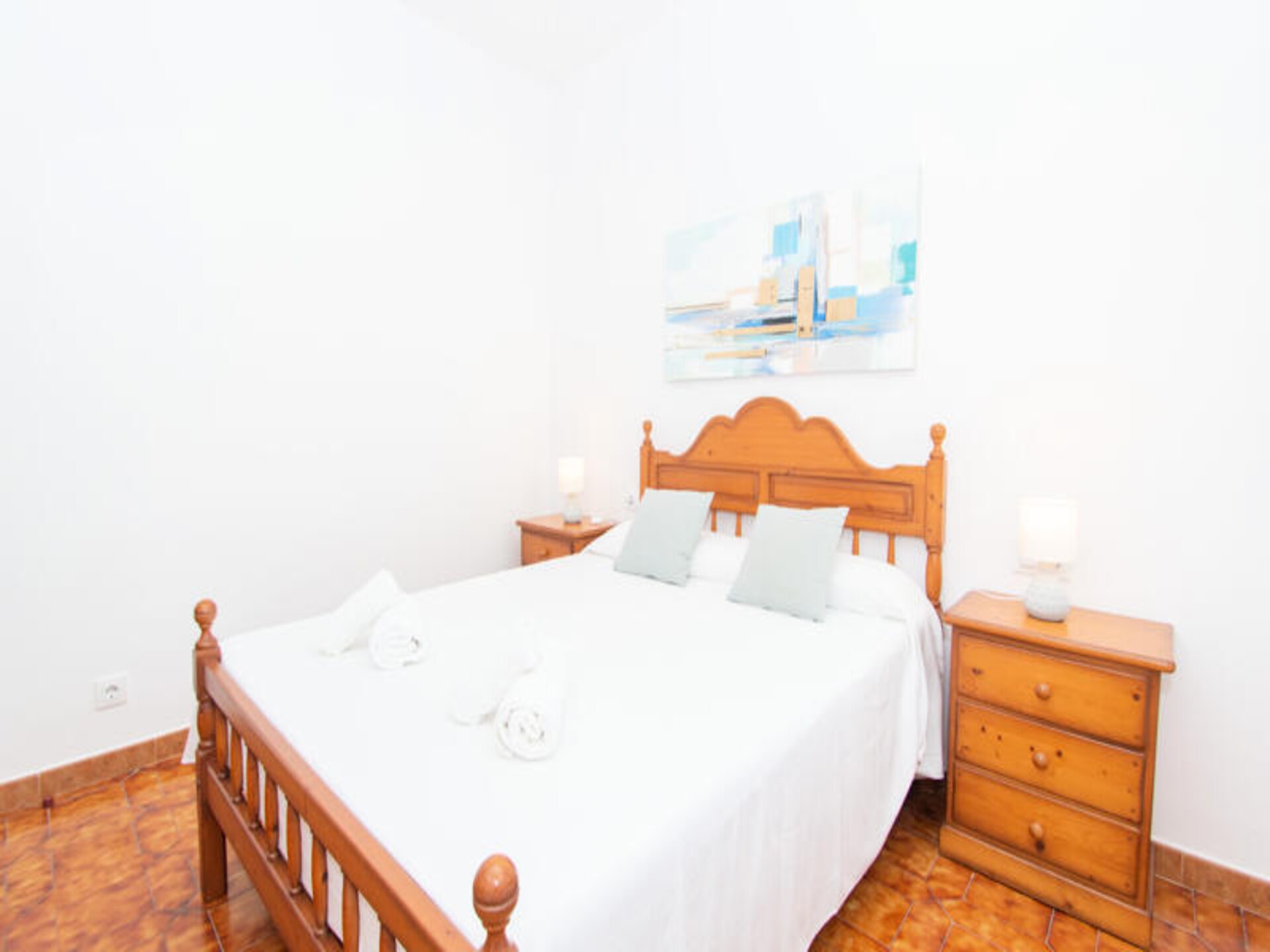 Appartement met privézwembad in Ferreries voor 6 personen - foto 17