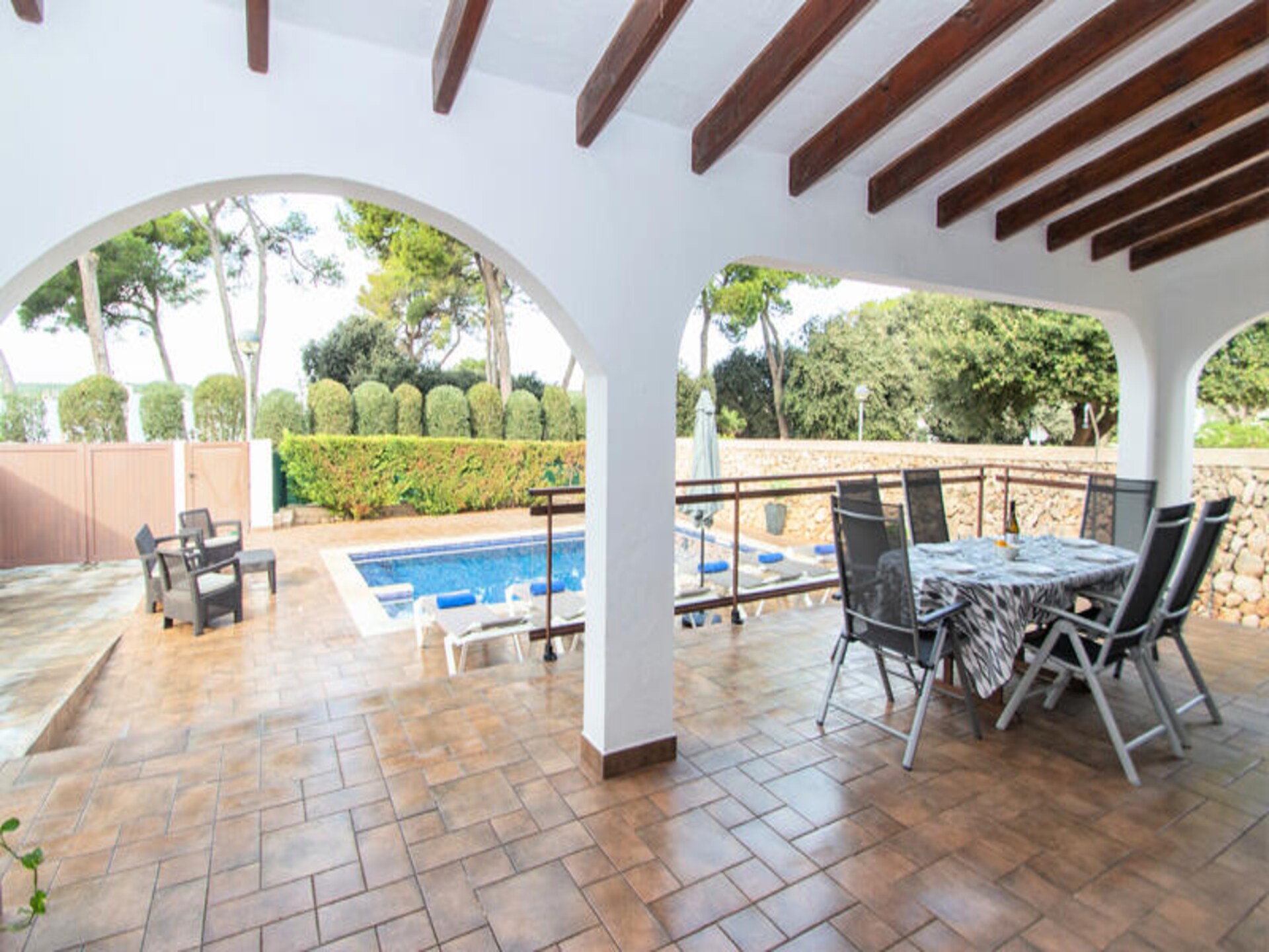 Appartement met privézwembad in Ferreries voor 6 personen - foto 23