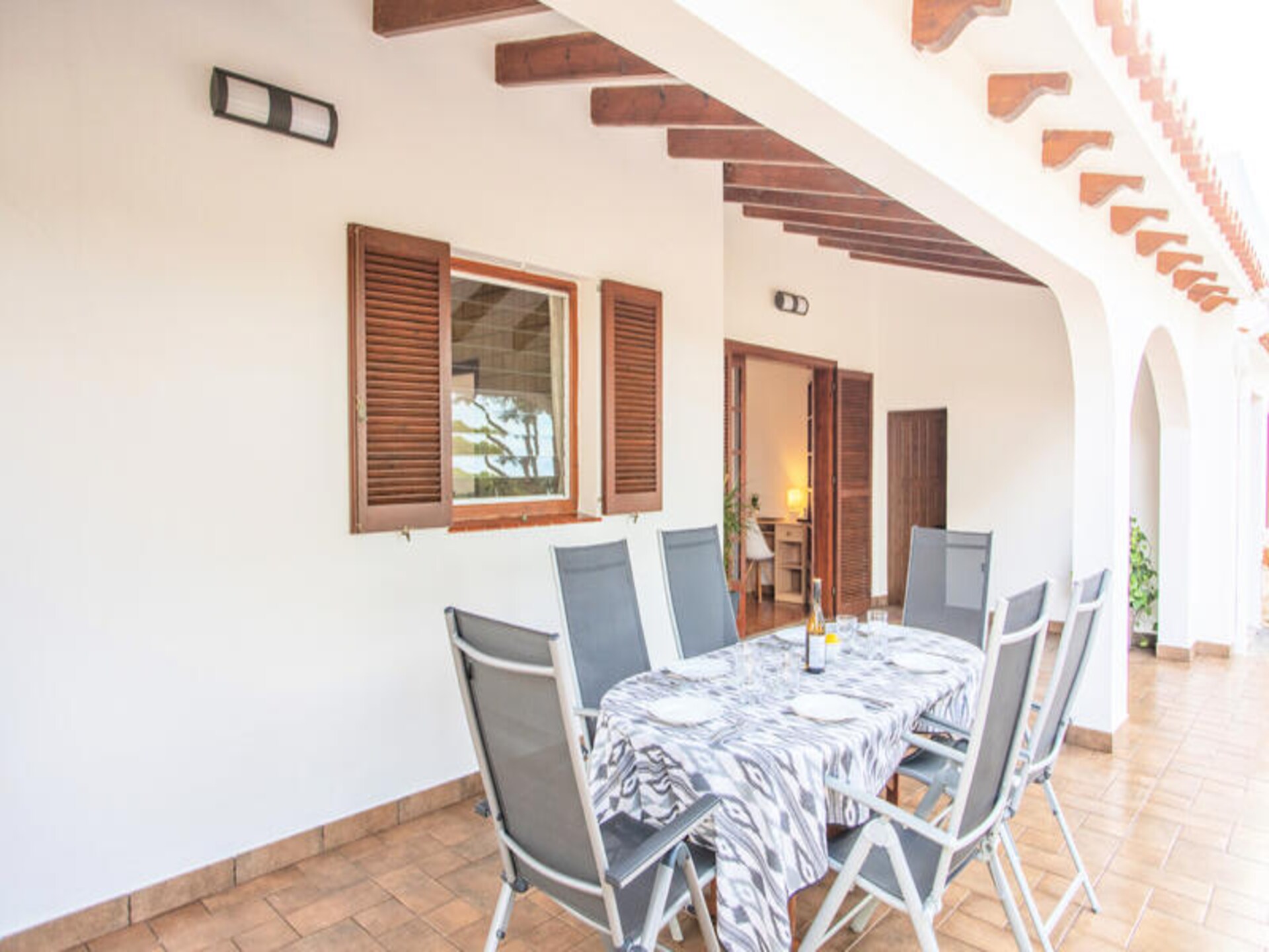 Appartement met privézwembad in Ferreries voor 6 personen - foto 24
