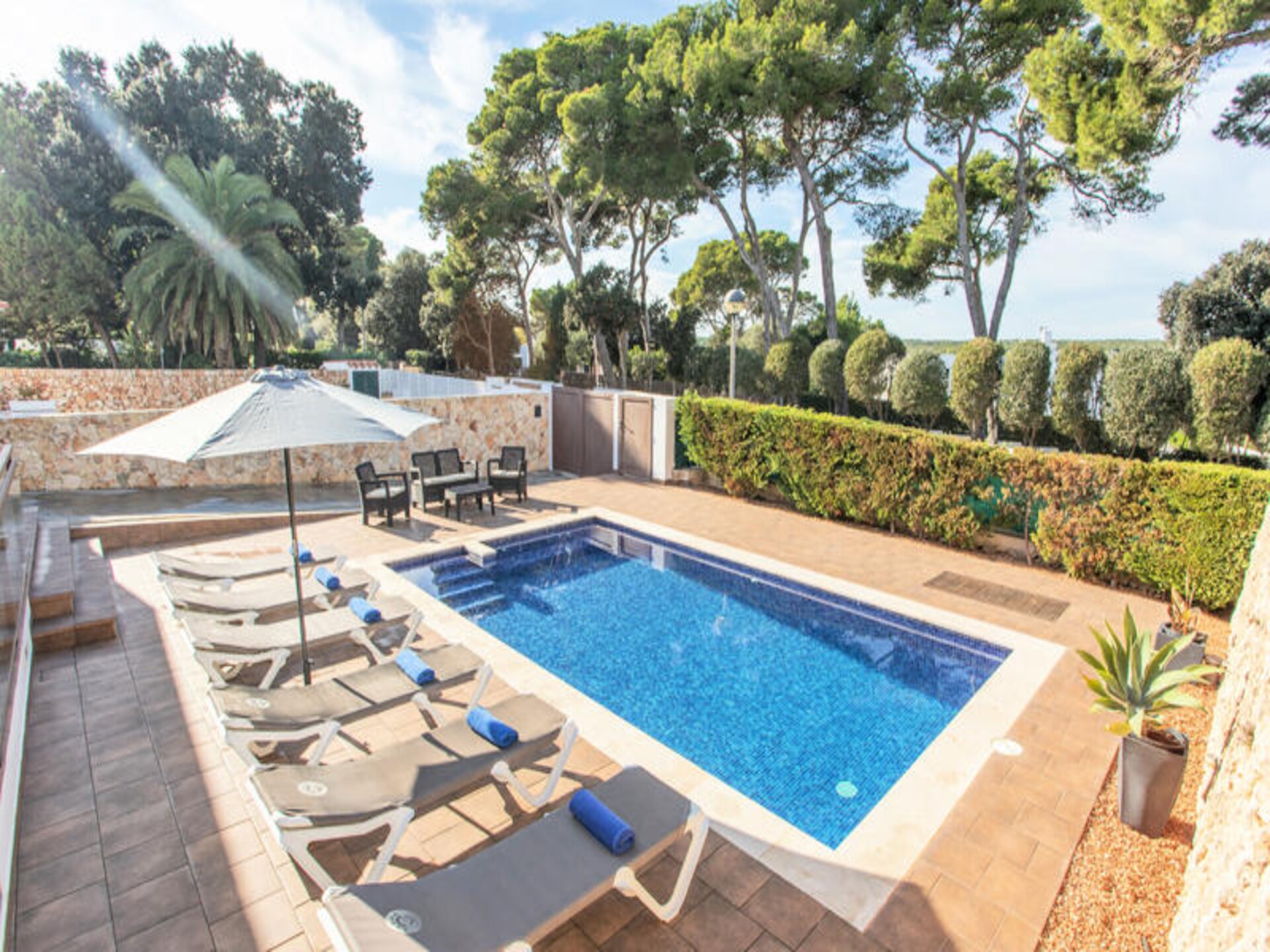 Appartement met privézwembad in Ferreries voor 6 personen - foto 25