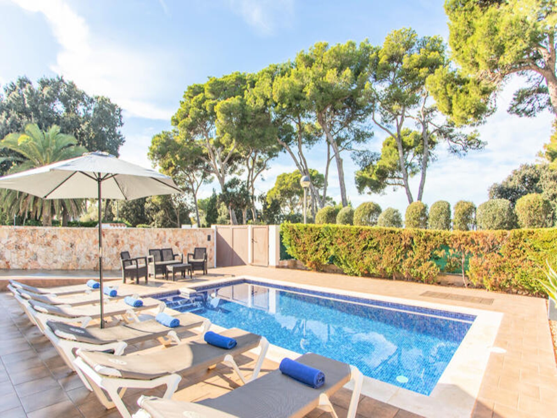 Appartement met privézwembad in Ferreries voor 6 personen - foto 26