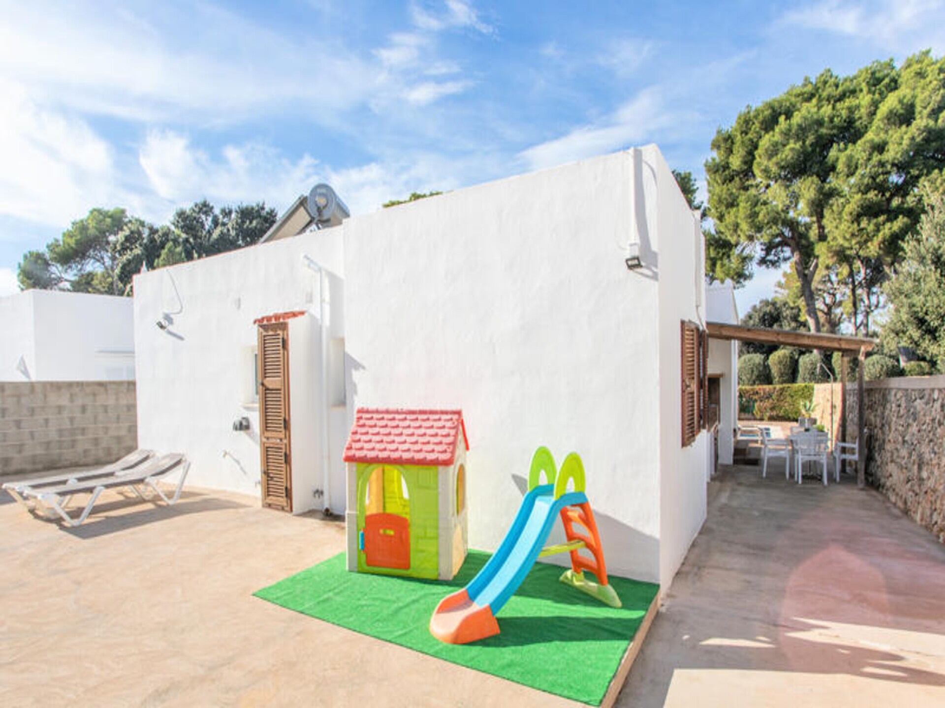 Appartement met privézwembad in Ferreries voor 6 personen - foto 28