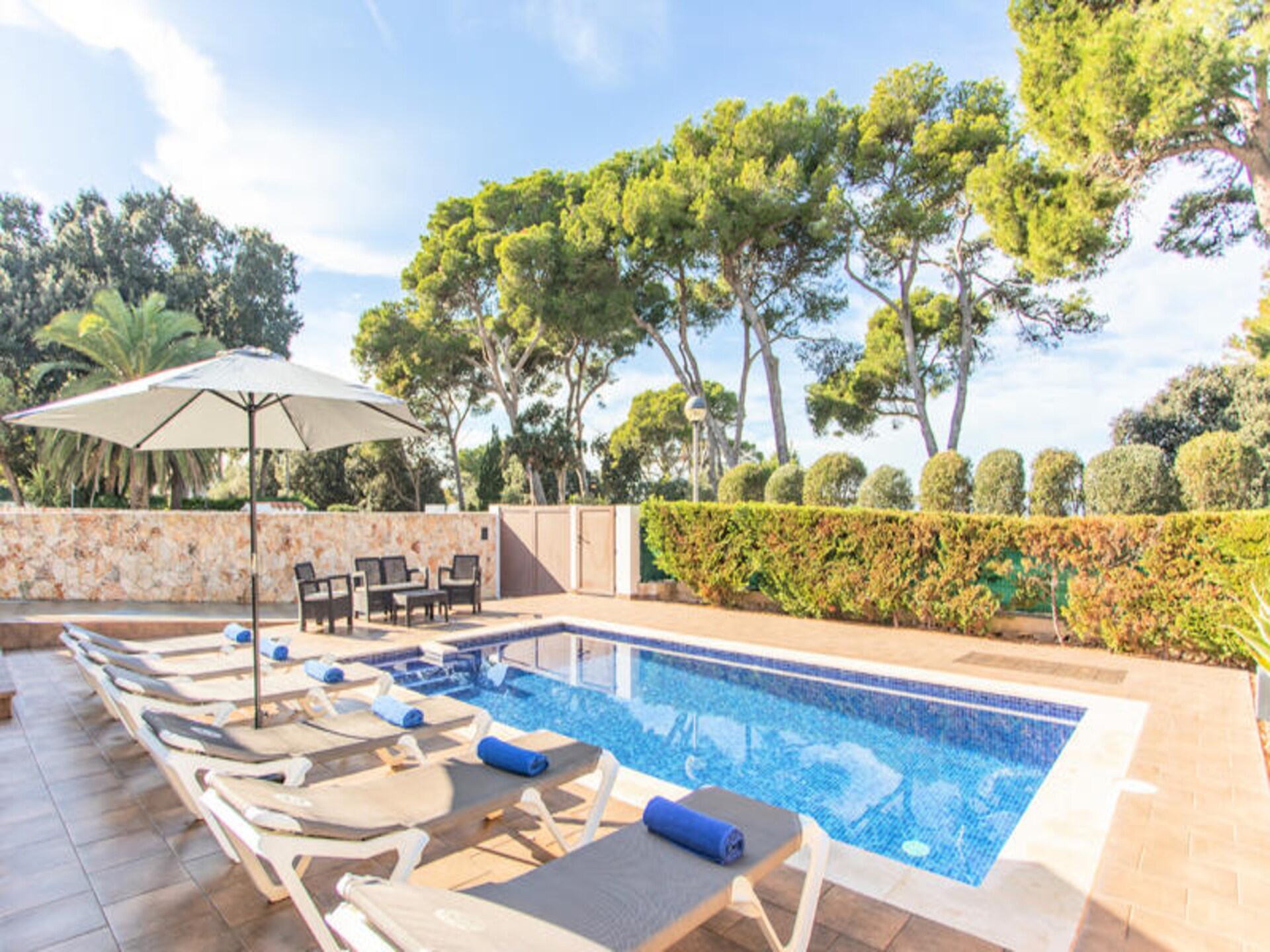 Appartement met privézwembad in Ferreries voor 6 personen - foto 37