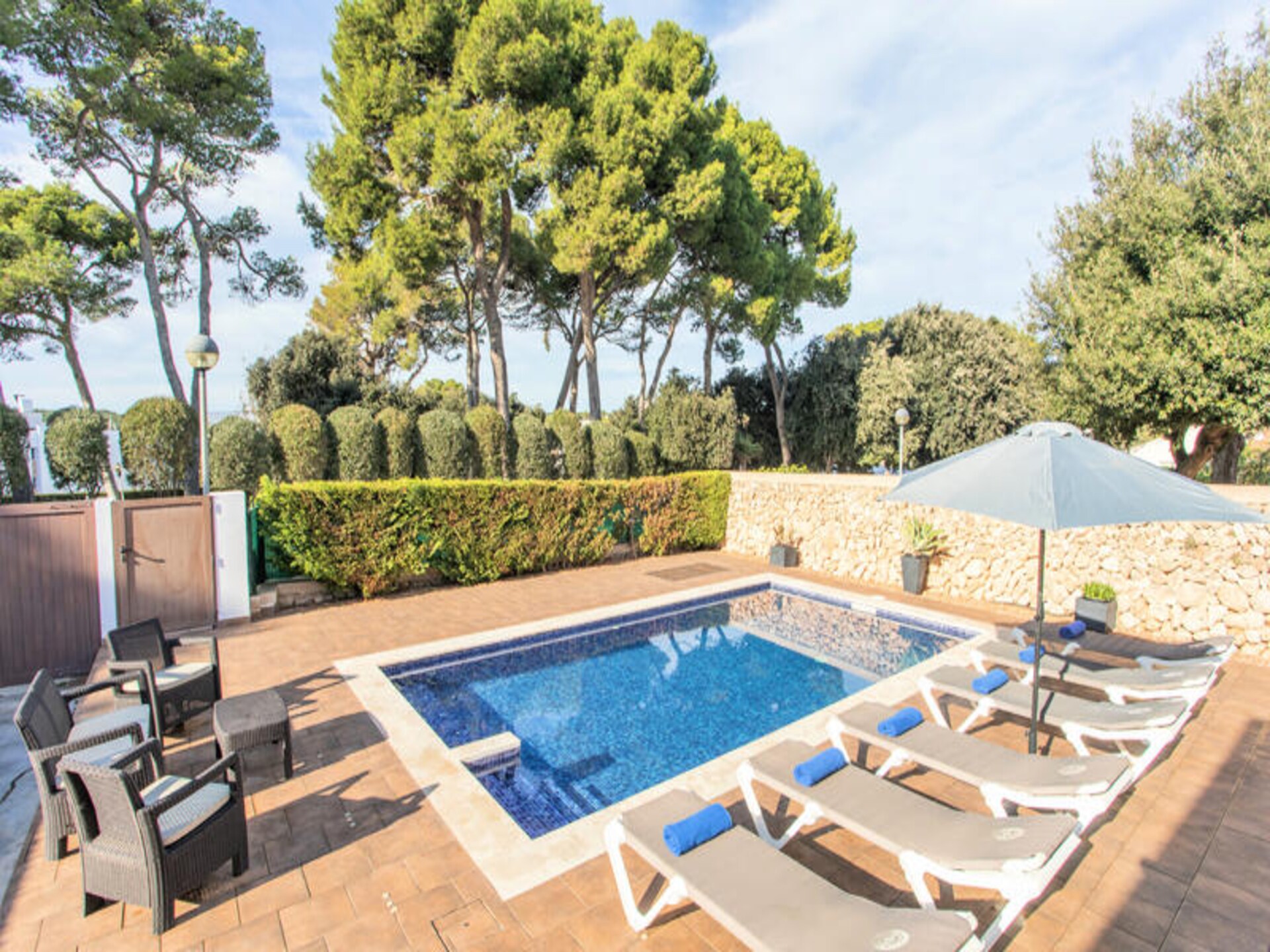 Appartement met privézwembad in Ferreries voor 6 personen - foto 41