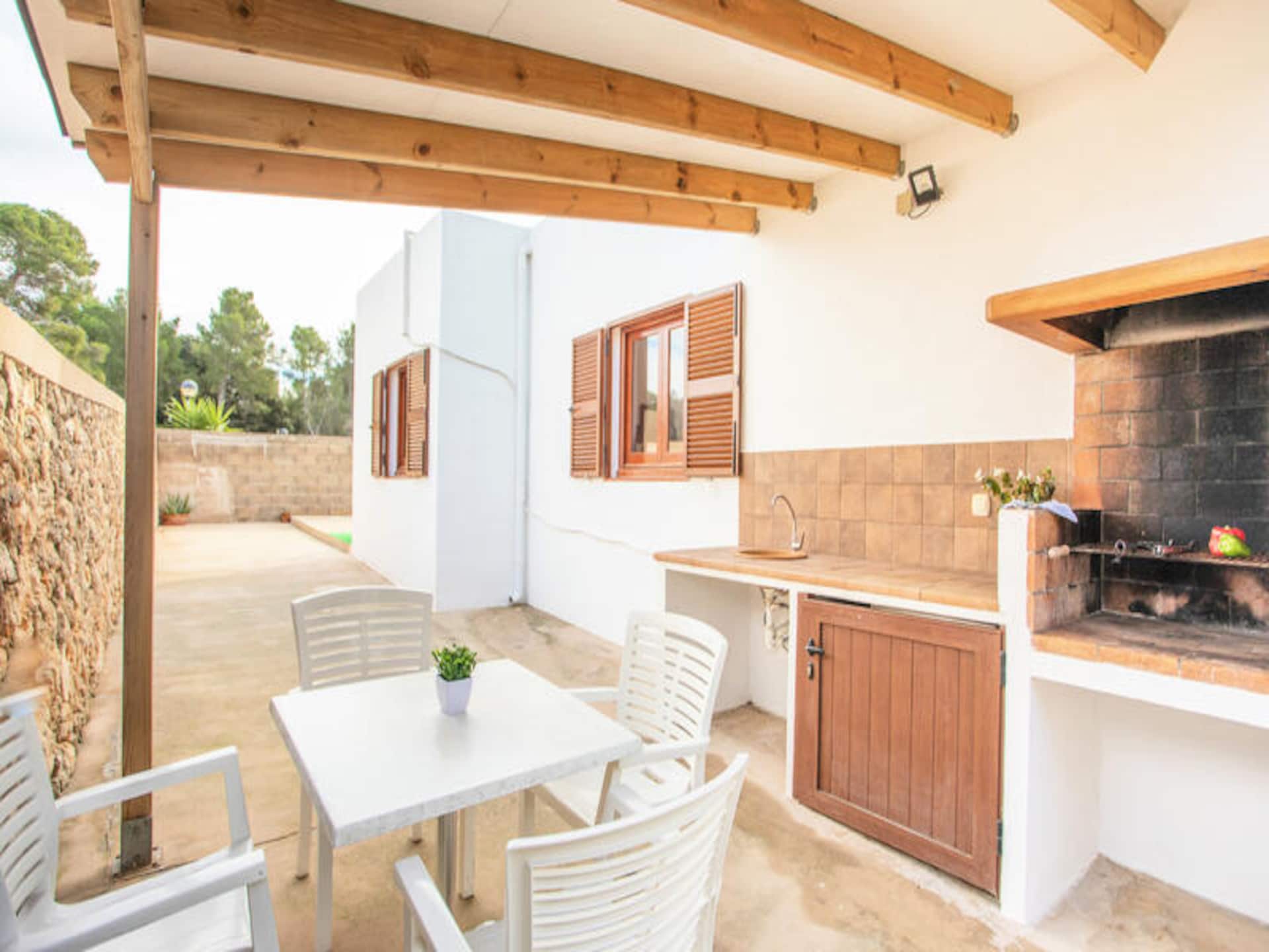 Appartement met privézwembad in Ferreries voor 6 personen - foto 45