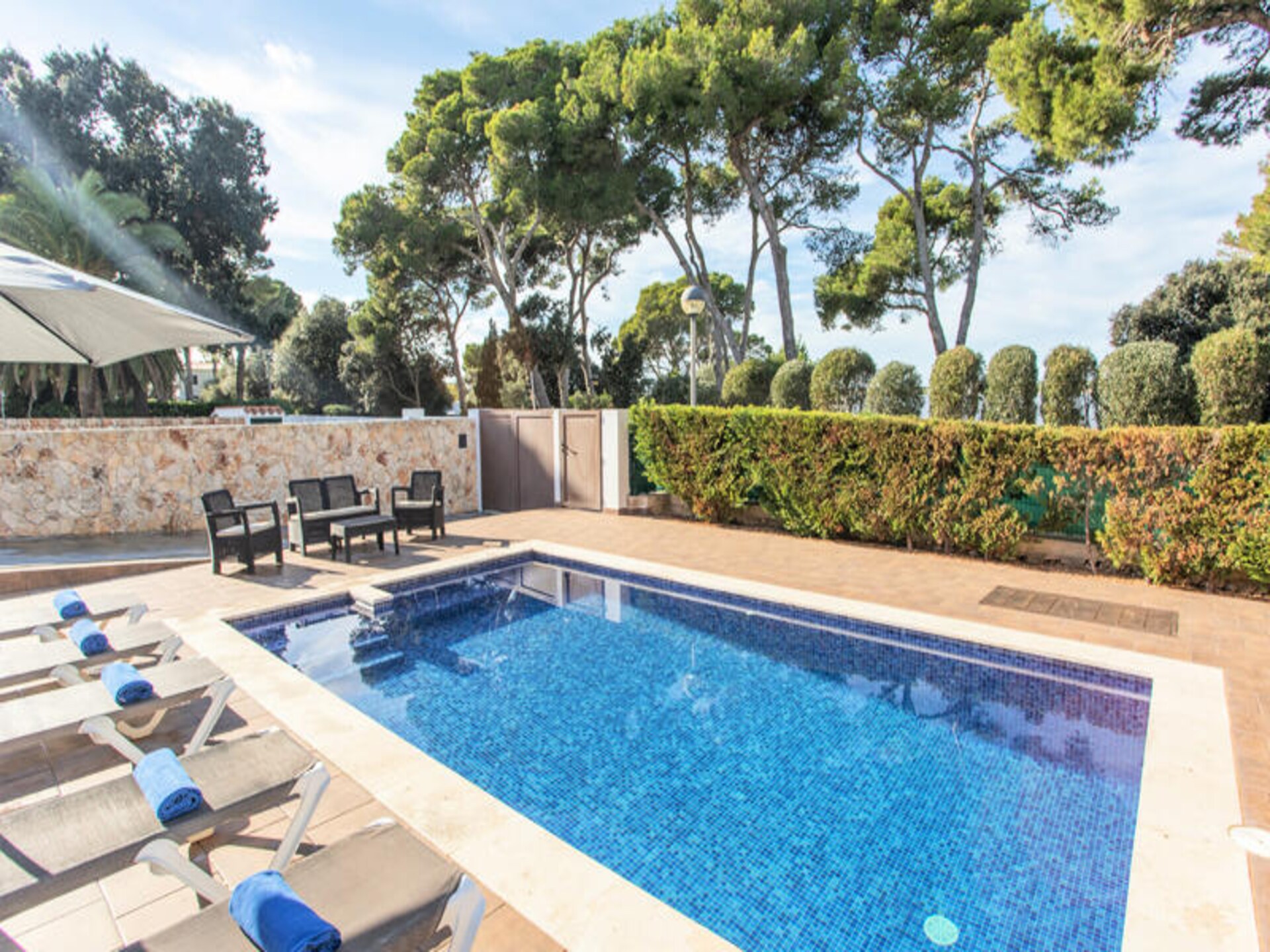 Appartement met privézwembad in Ferreries voor 6 personen - foto 49