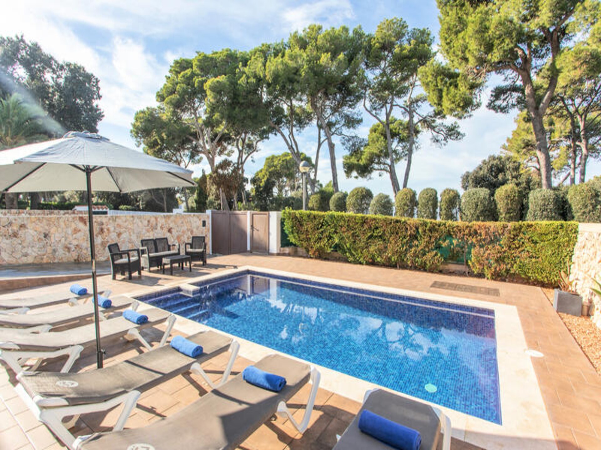 Appartement met privézwembad in Ferreries voor 6 personen - foto 50