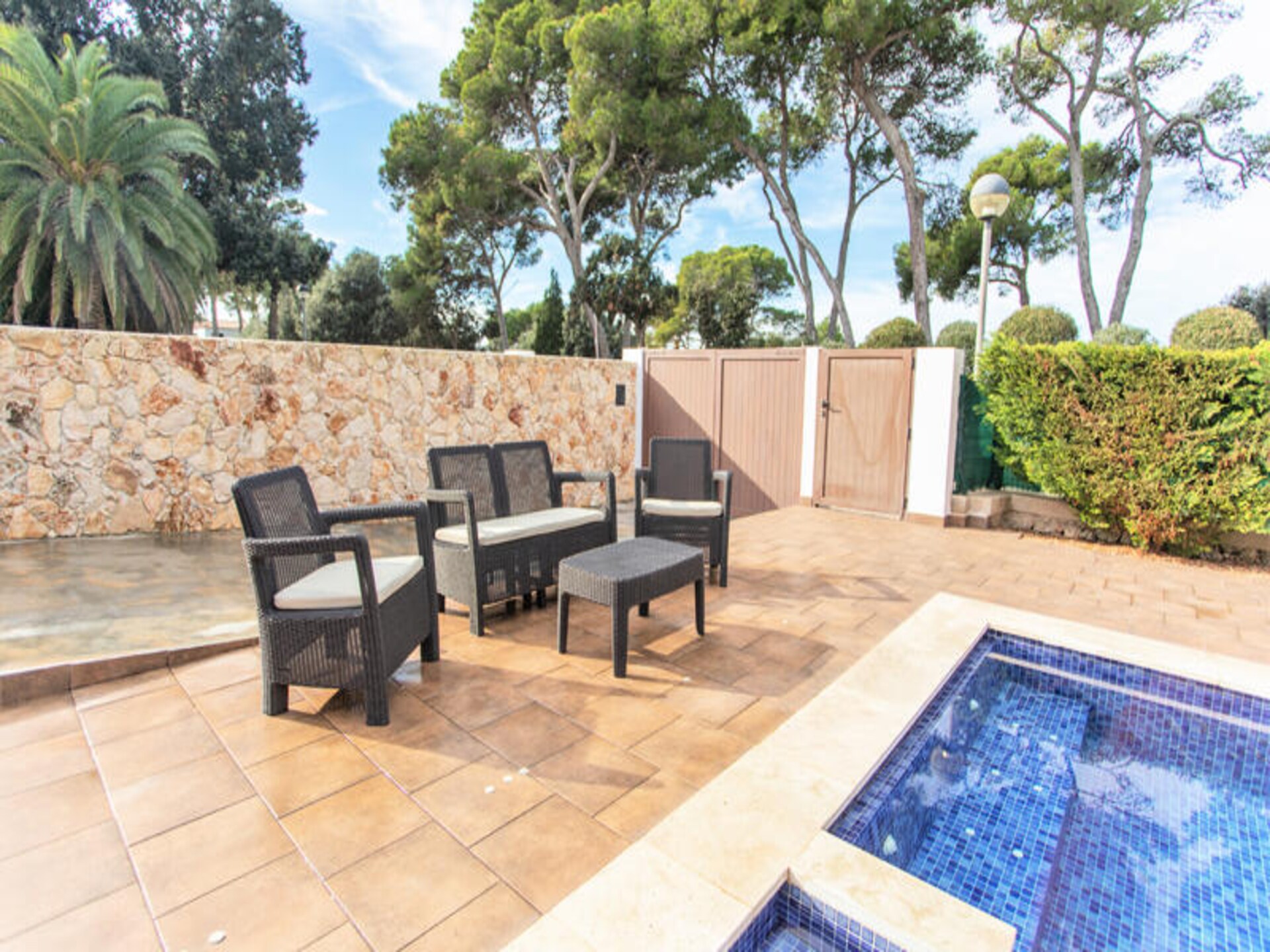 Appartement met privézwembad in Ferreries voor 6 personen - foto 51