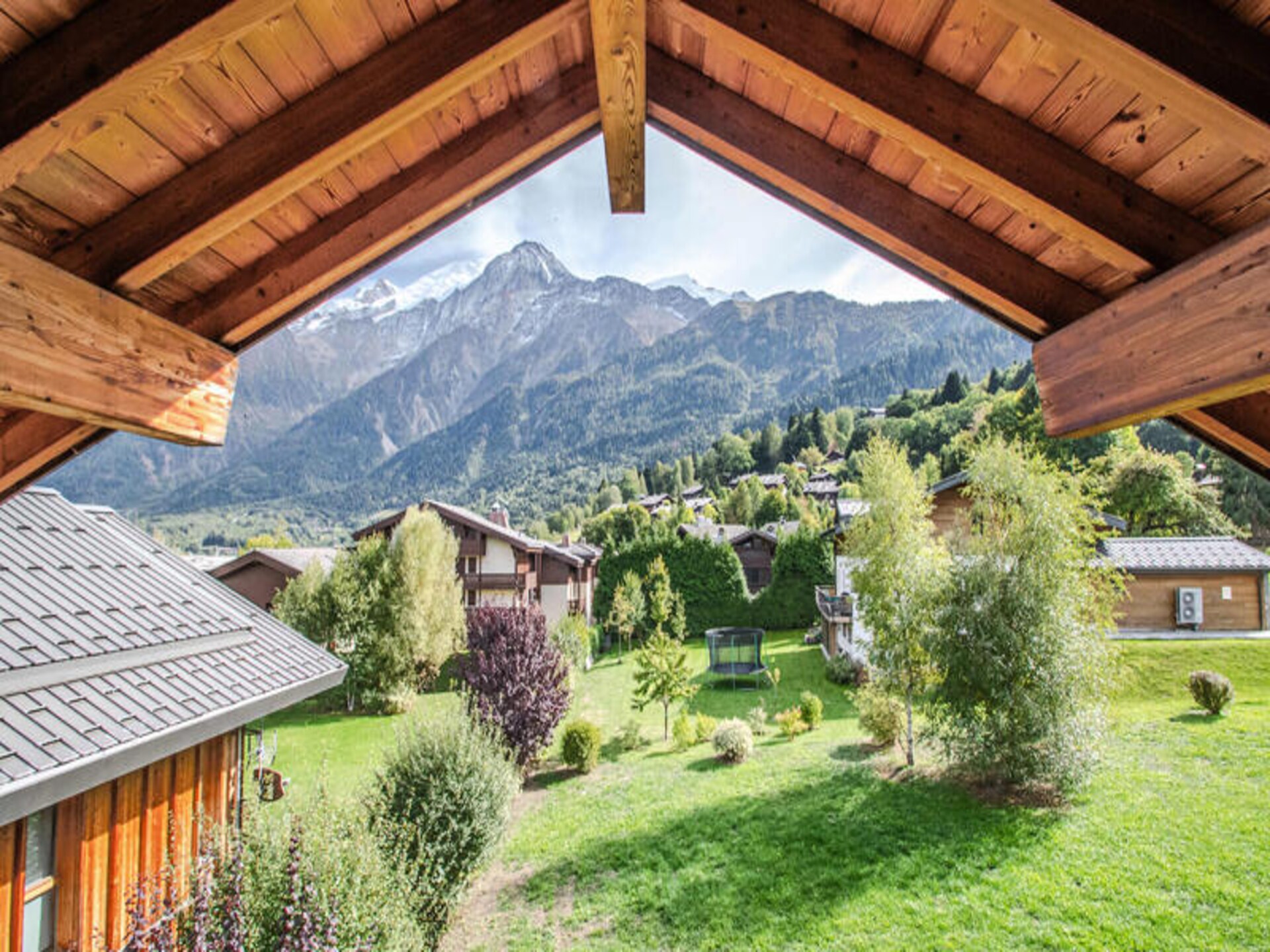 Modern chalet voor 12 personen in Les Houches, op 200 meter van de piste - foto 7