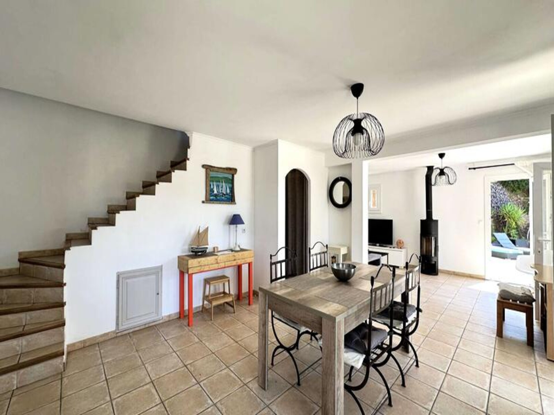Ruim appartement met privézwembad en uitzicht op de heuvels bij La Londe Les Maures - foto 10