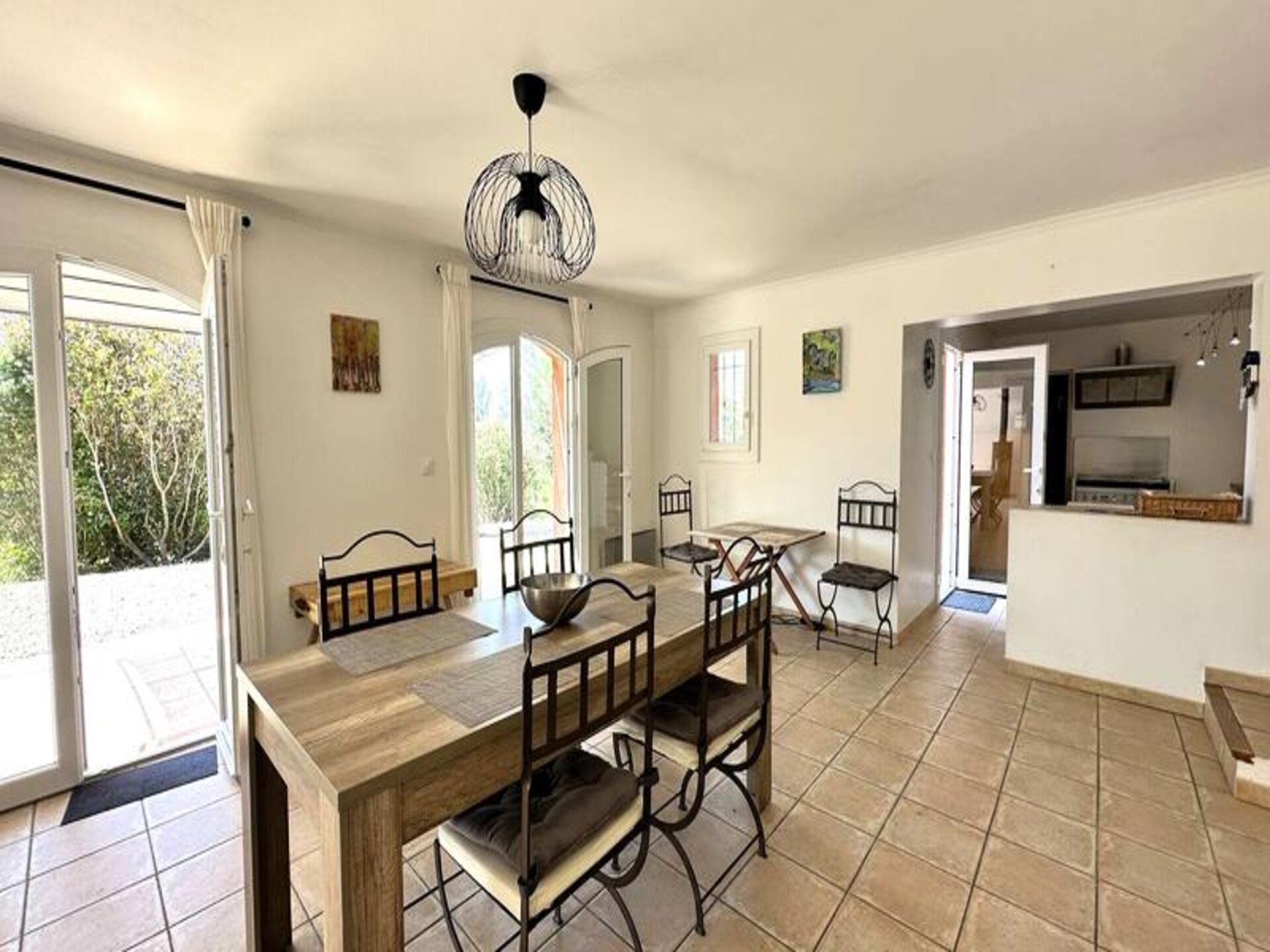 Ruim appartement met privézwembad en uitzicht op de heuvels bij La Londe Les Maures - foto 11