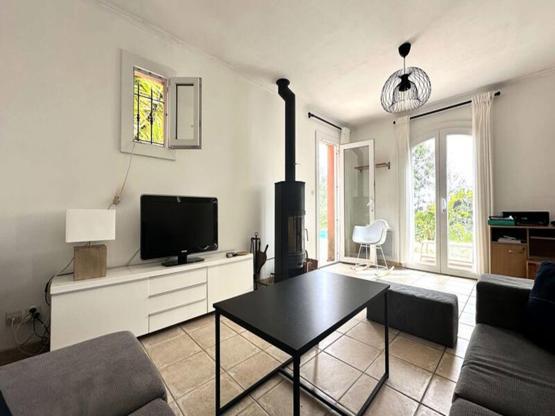 Ruim appartement met privézwembad en uitzicht op de heuvels bij La Londe Les Maures - foto 15