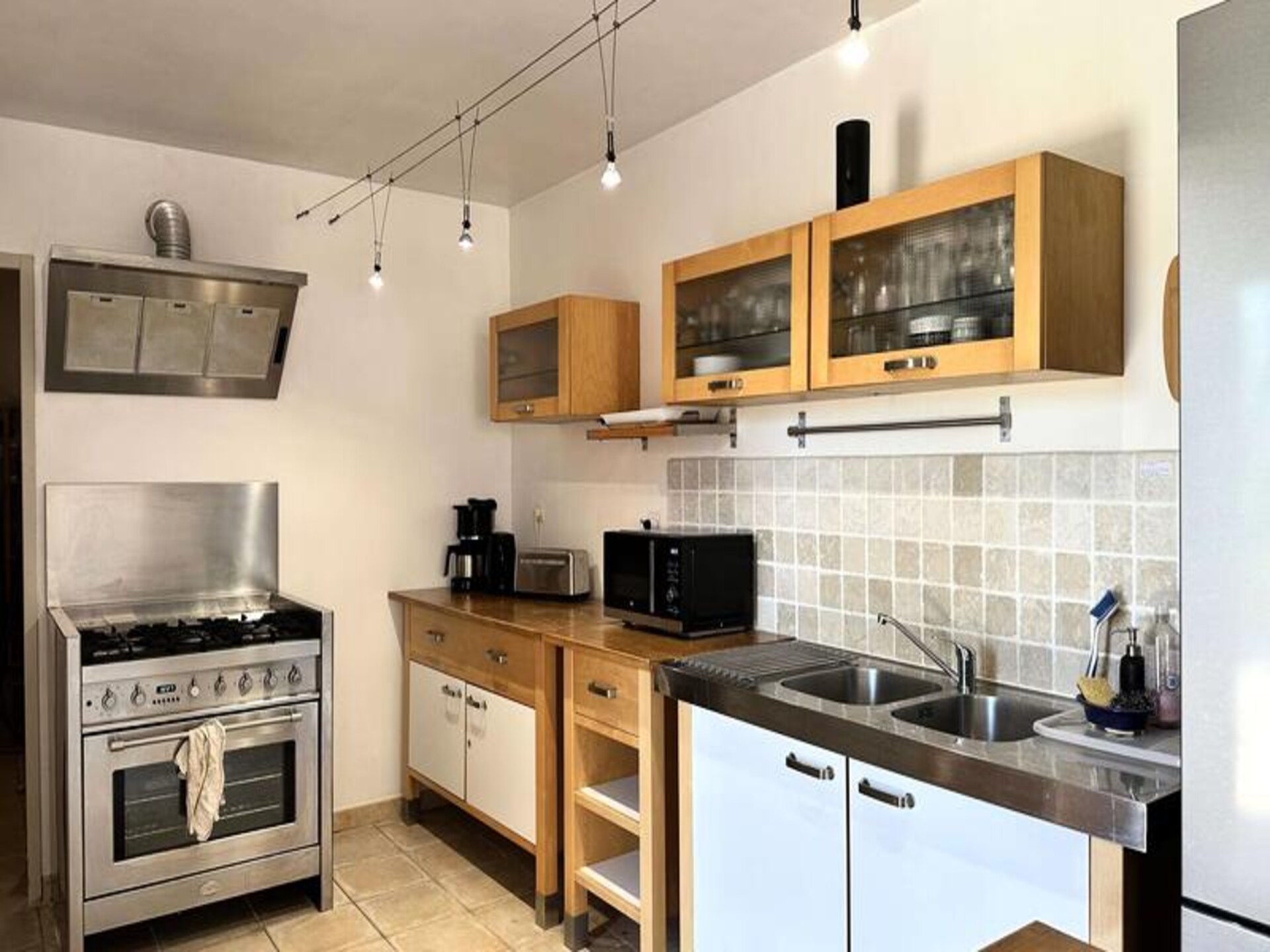 Ruim appartement met privézwembad en uitzicht op de heuvels bij La Londe Les Maures - foto 16