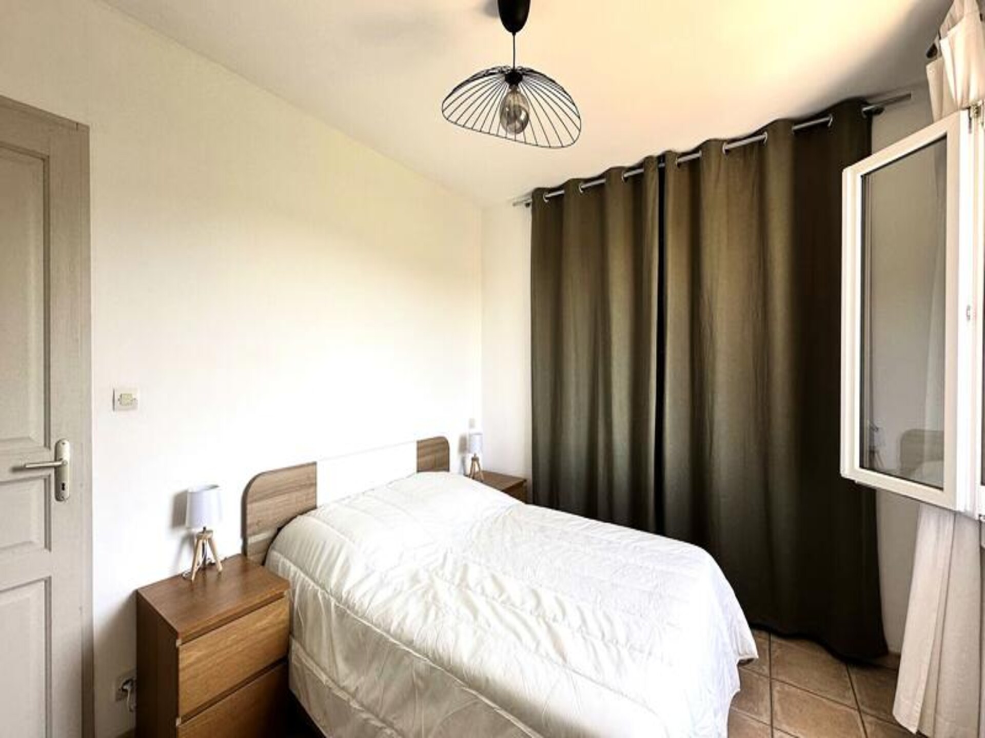 Ruim appartement met privézwembad en uitzicht op de heuvels bij La Londe Les Maures - foto 19