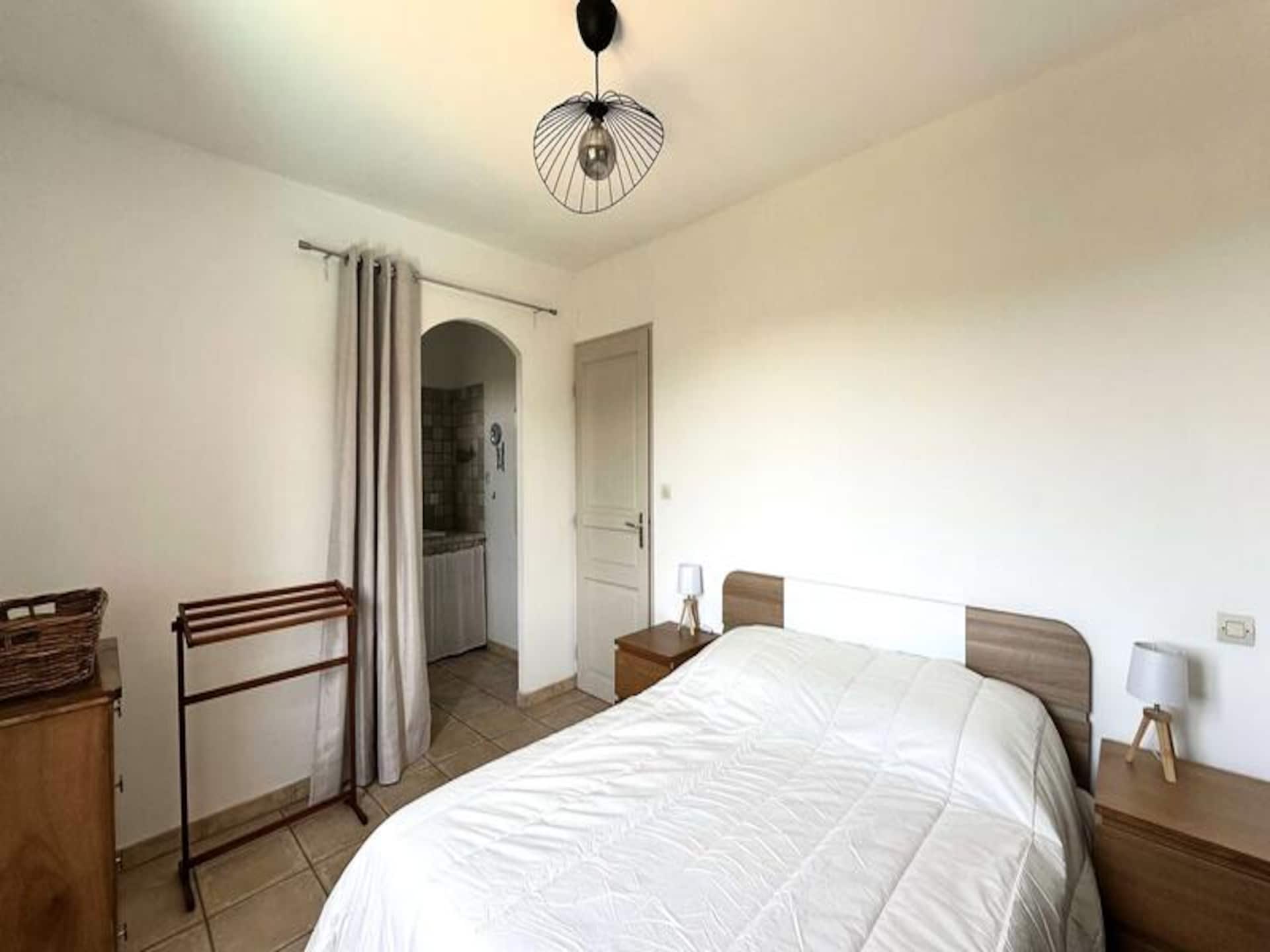 Ruim appartement met privézwembad en uitzicht op de heuvels bij La Londe Les Maures - foto 20