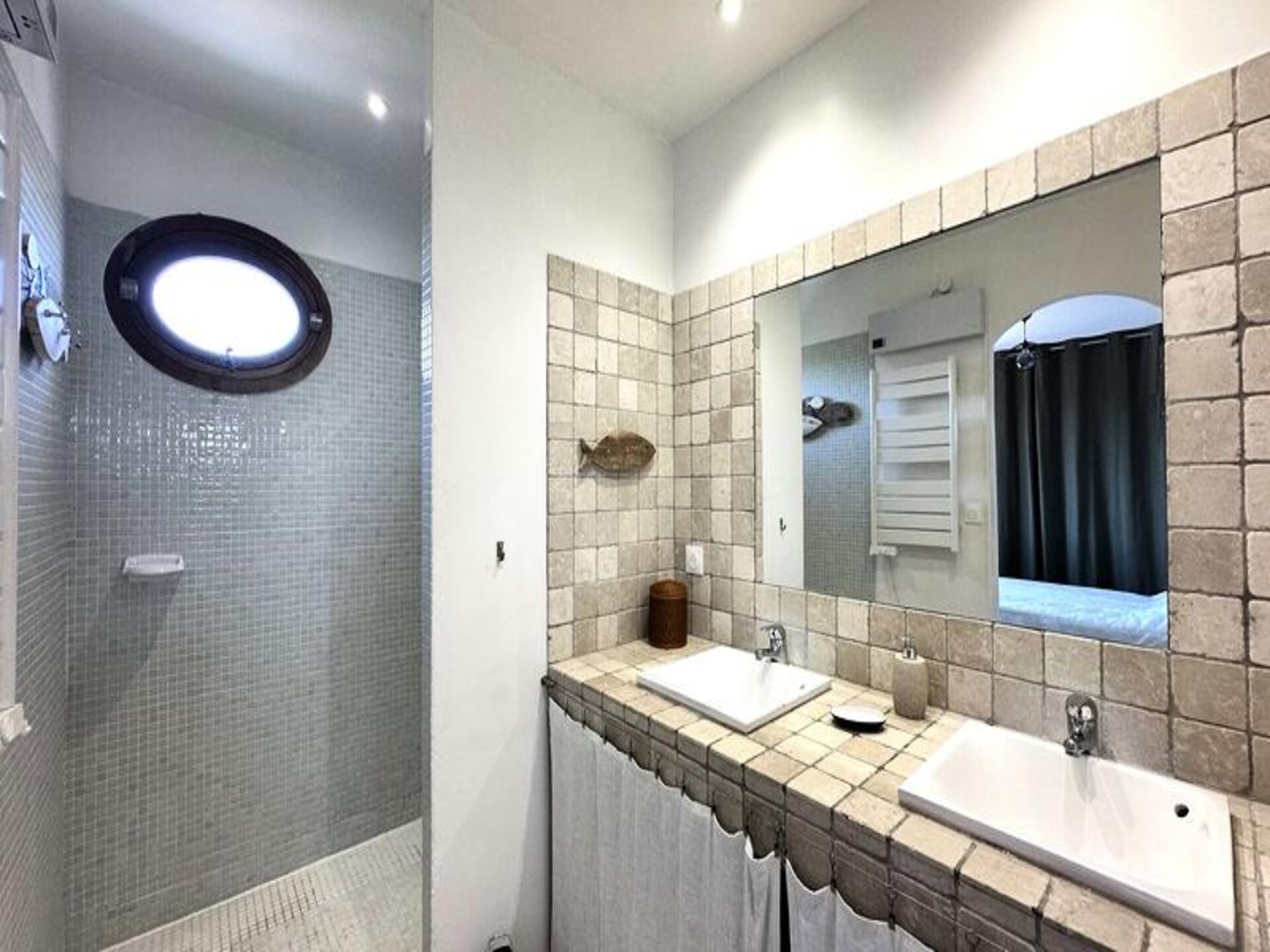 Ruim appartement met privézwembad en uitzicht op de heuvels bij La Londe Les Maures - foto 21