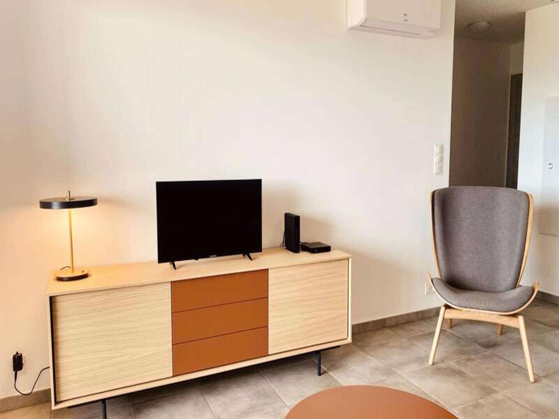Comfortabel appartement in Propriano met zeezicht voor 6 personen - foto 5