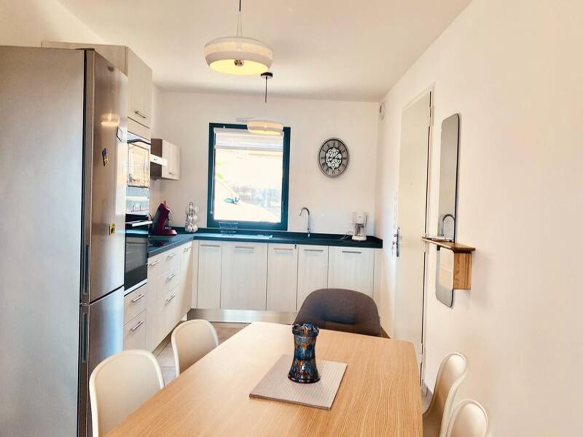 Comfortabel appartement in Propriano met zeezicht voor 6 personen - foto 6
