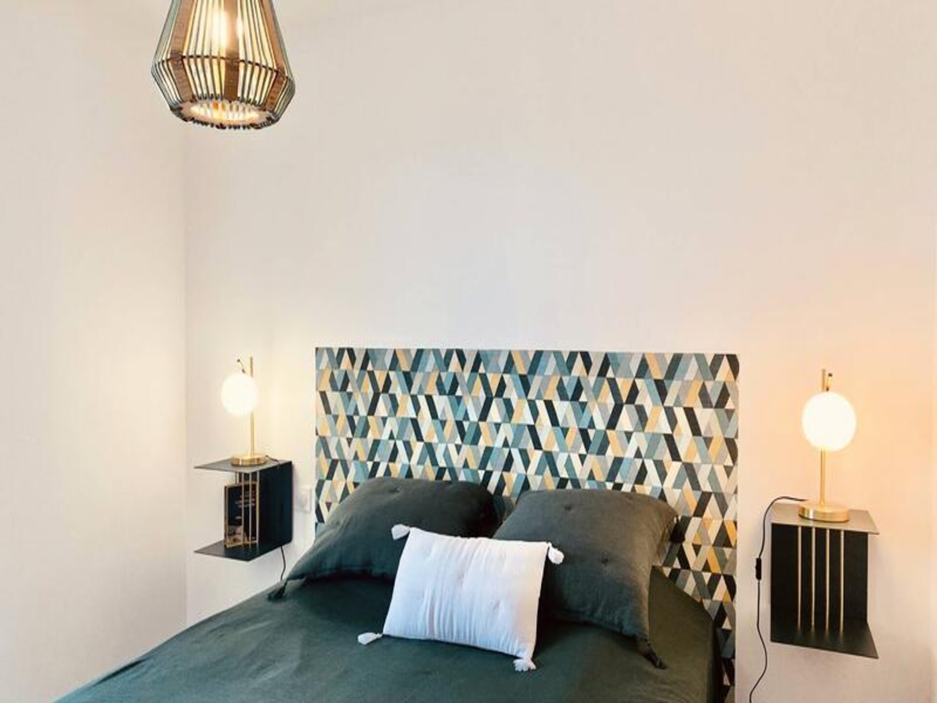 Comfortabel appartement in Propriano met zeezicht voor 6 personen - foto 12