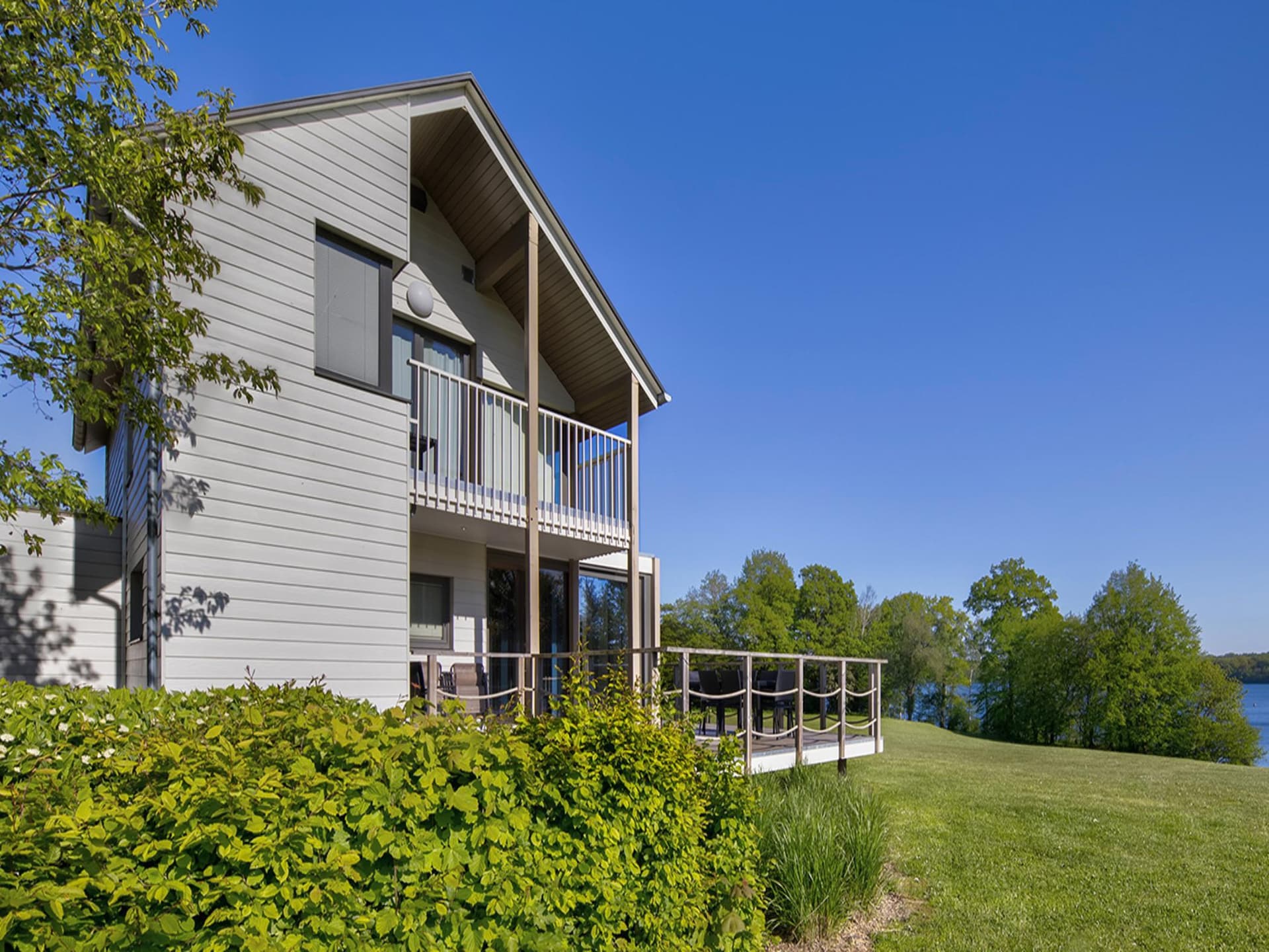Moderne villa aan Lacs de l'Eau d'Heure in Boussu-lez-Walcourt - foto 6