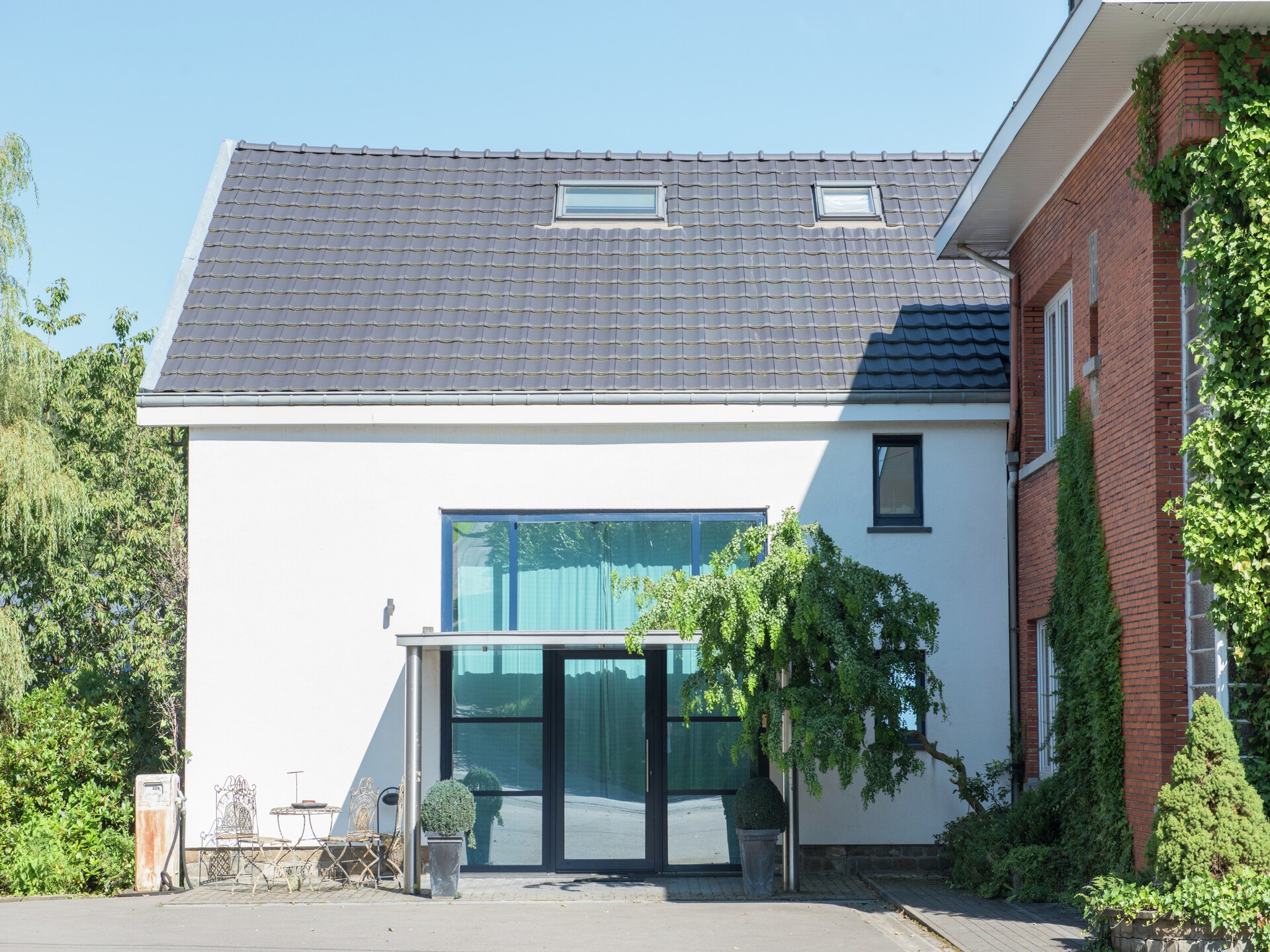 Op 1,0 km van de piste: ruim 14-persoons vakantiehuis in Stoumont-Moulin du Ruy - foto 1