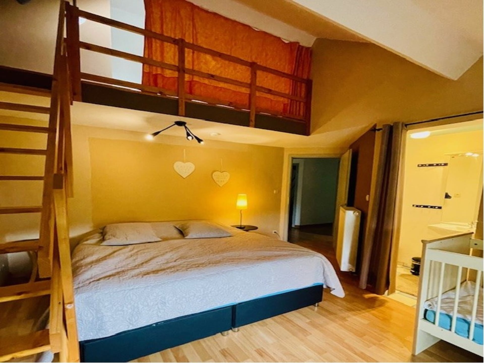 Op 1,0 km van de piste: ruim 14-persoons vakantiehuis in Stoumont-Moulin du Ruy - foto 31
