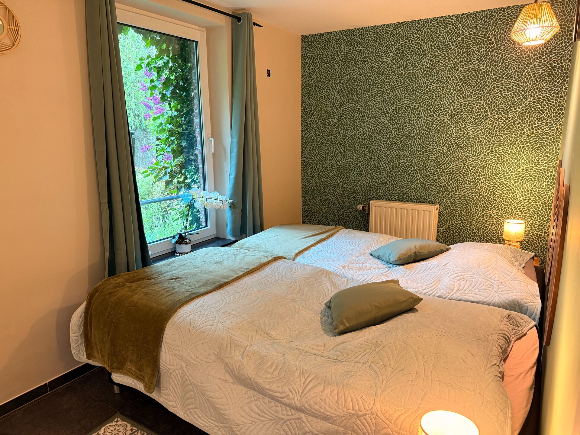 Op 1,0 km van de piste: ruim 14-persoons vakantiehuis in Stoumont-Moulin du Ruy - foto 39