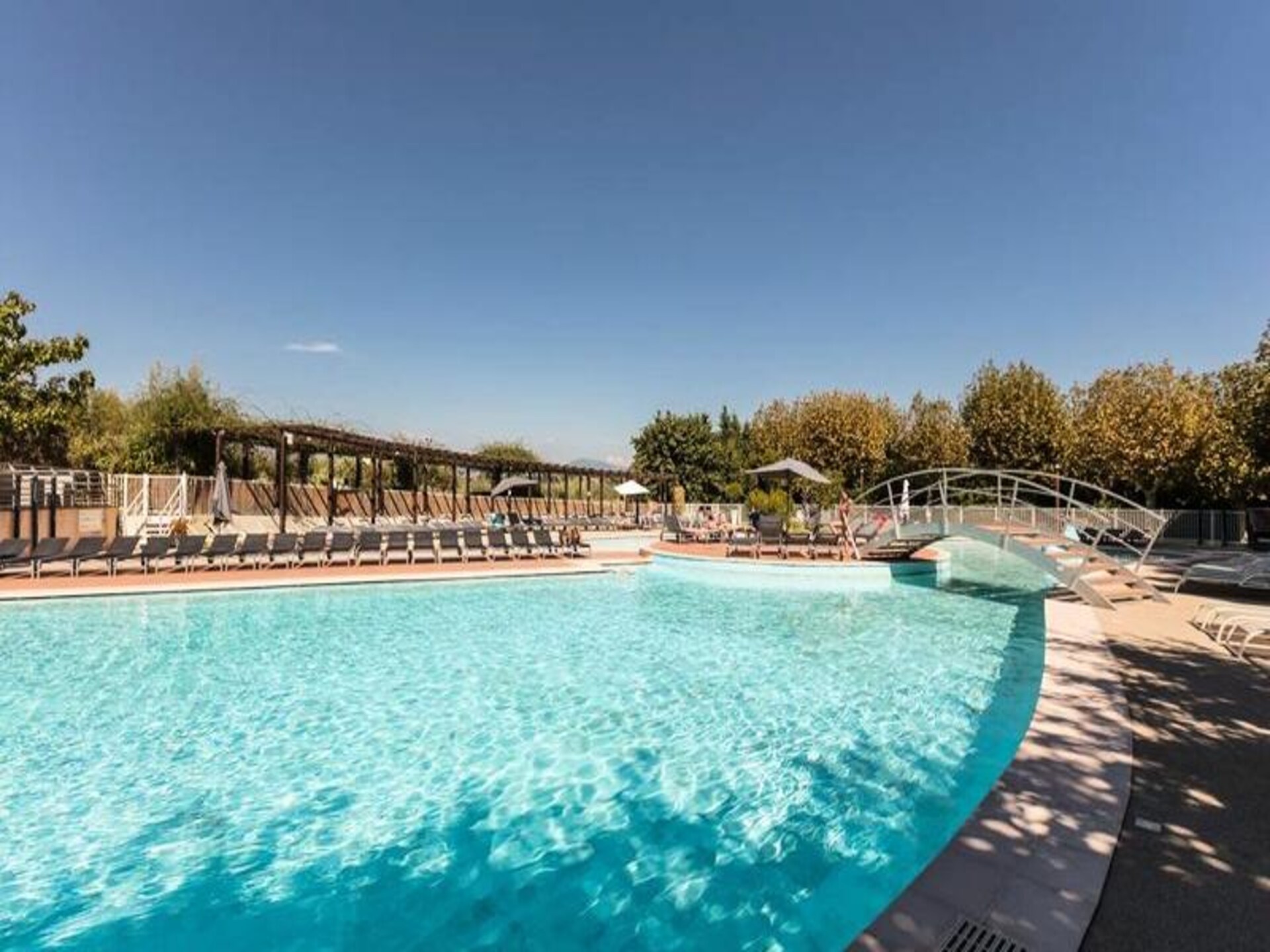 Studio met terras op 200m van Plage Sud in Mandelieu-la-Napoule - foto 11