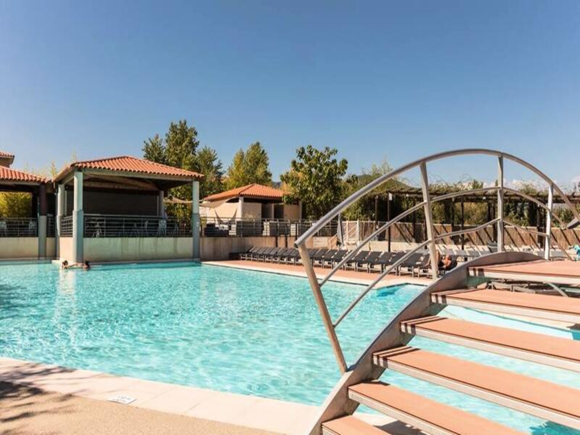 Studio met terras op 200m van Plage Sud in Mandelieu-la-Napoule - foto 15