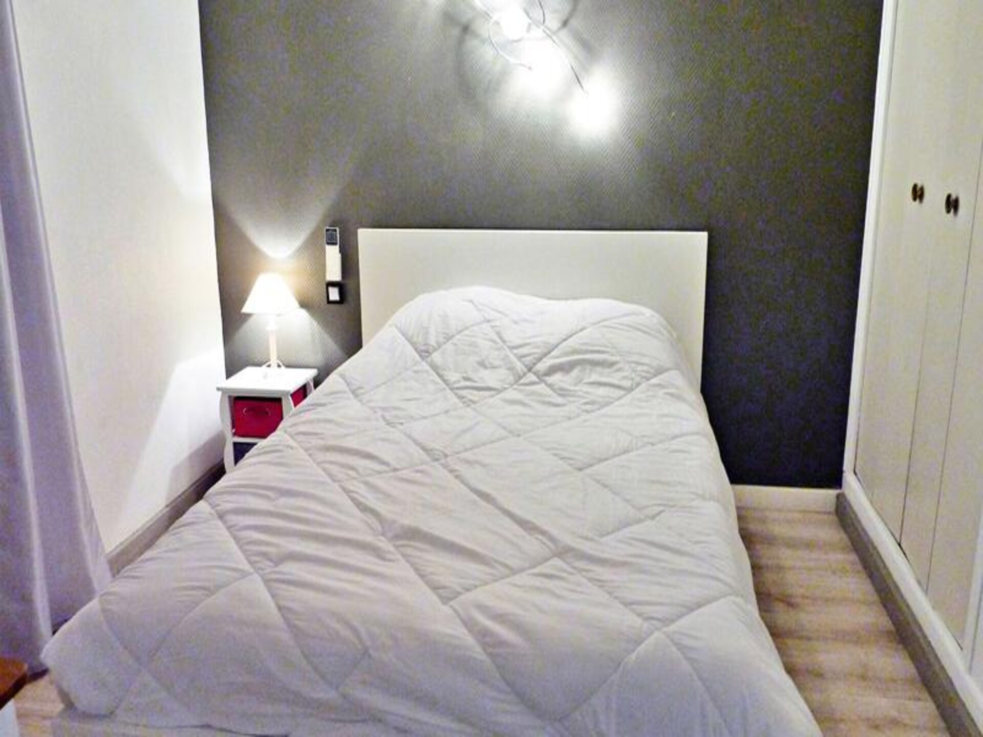 Modern duplex appartement met airco en terras in Marseillan - foto 5