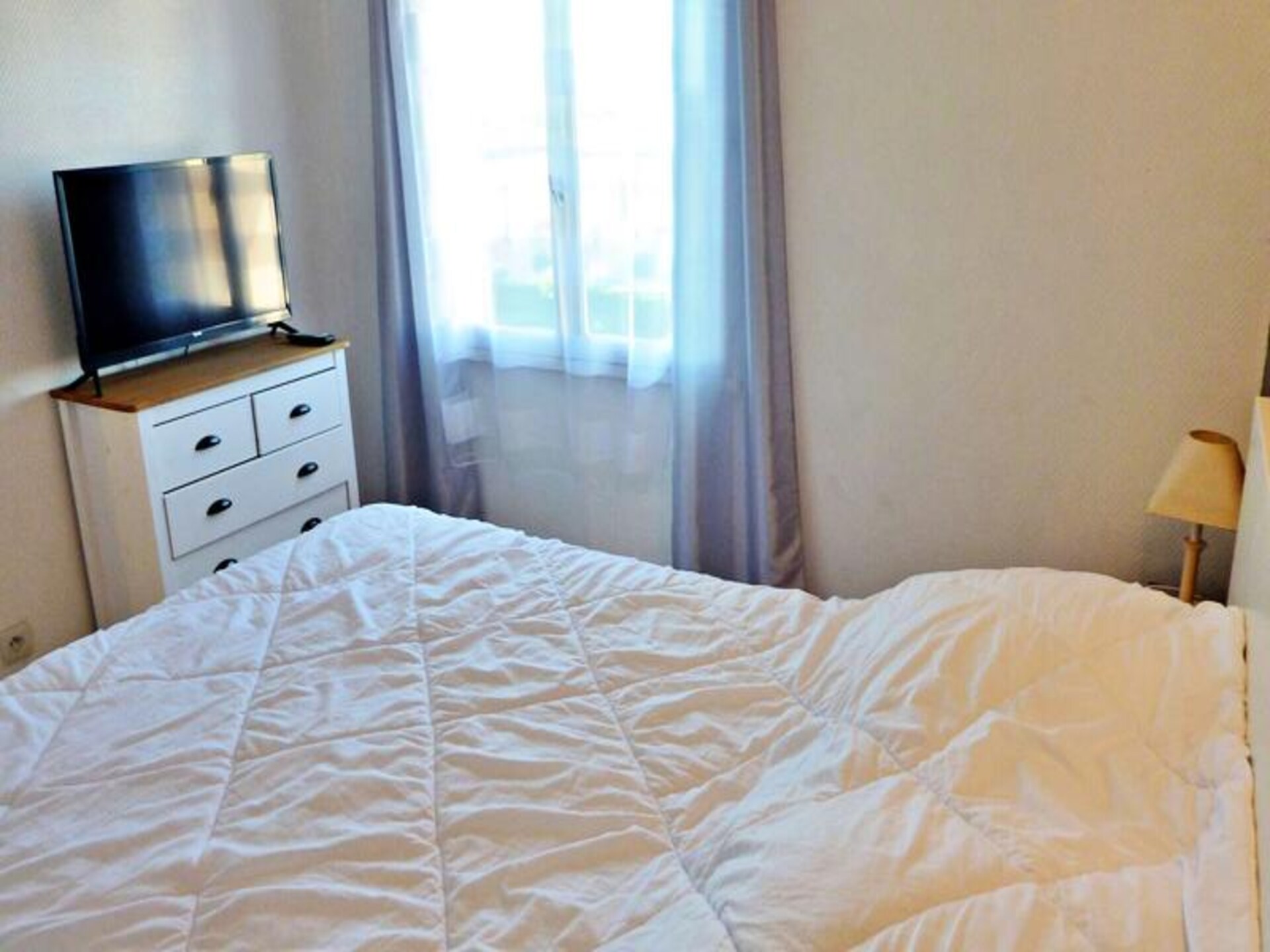 Modern duplex appartement met airco en terras in Marseillan - foto 9