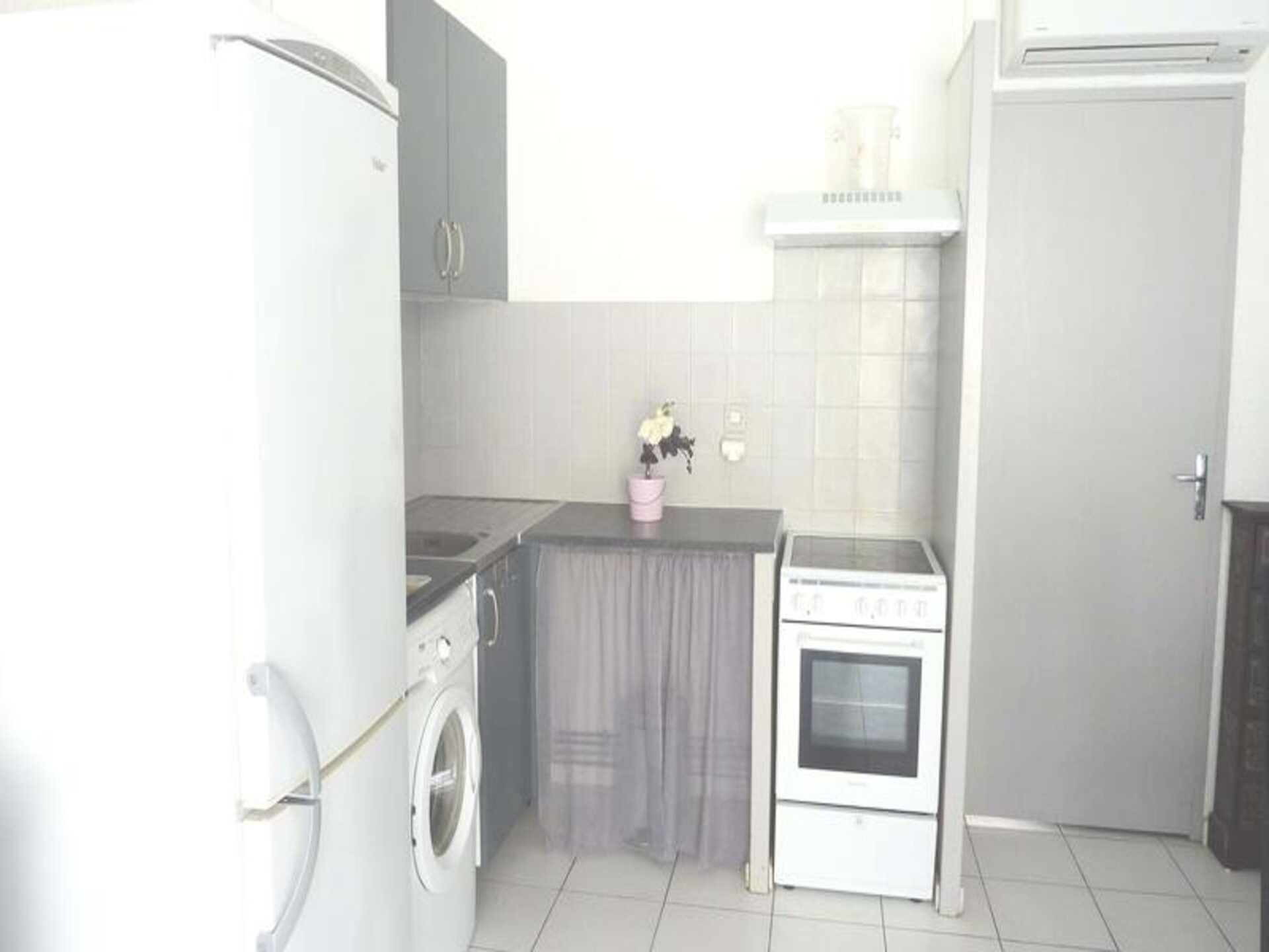 Résidence Phocéa: modern appartement met airco, 200m van het strand van Marseillan - foto 12