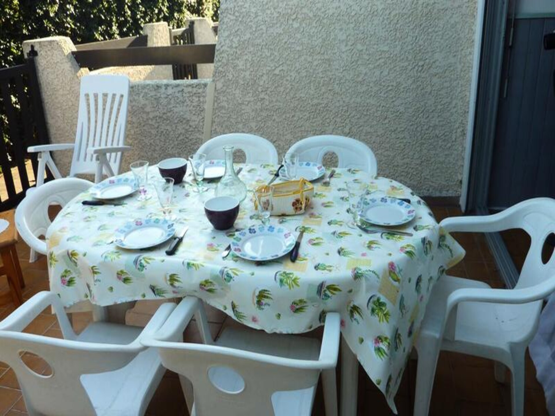 Knus appartement voor 6 personen nabij het strand van Marseillan - foto 2