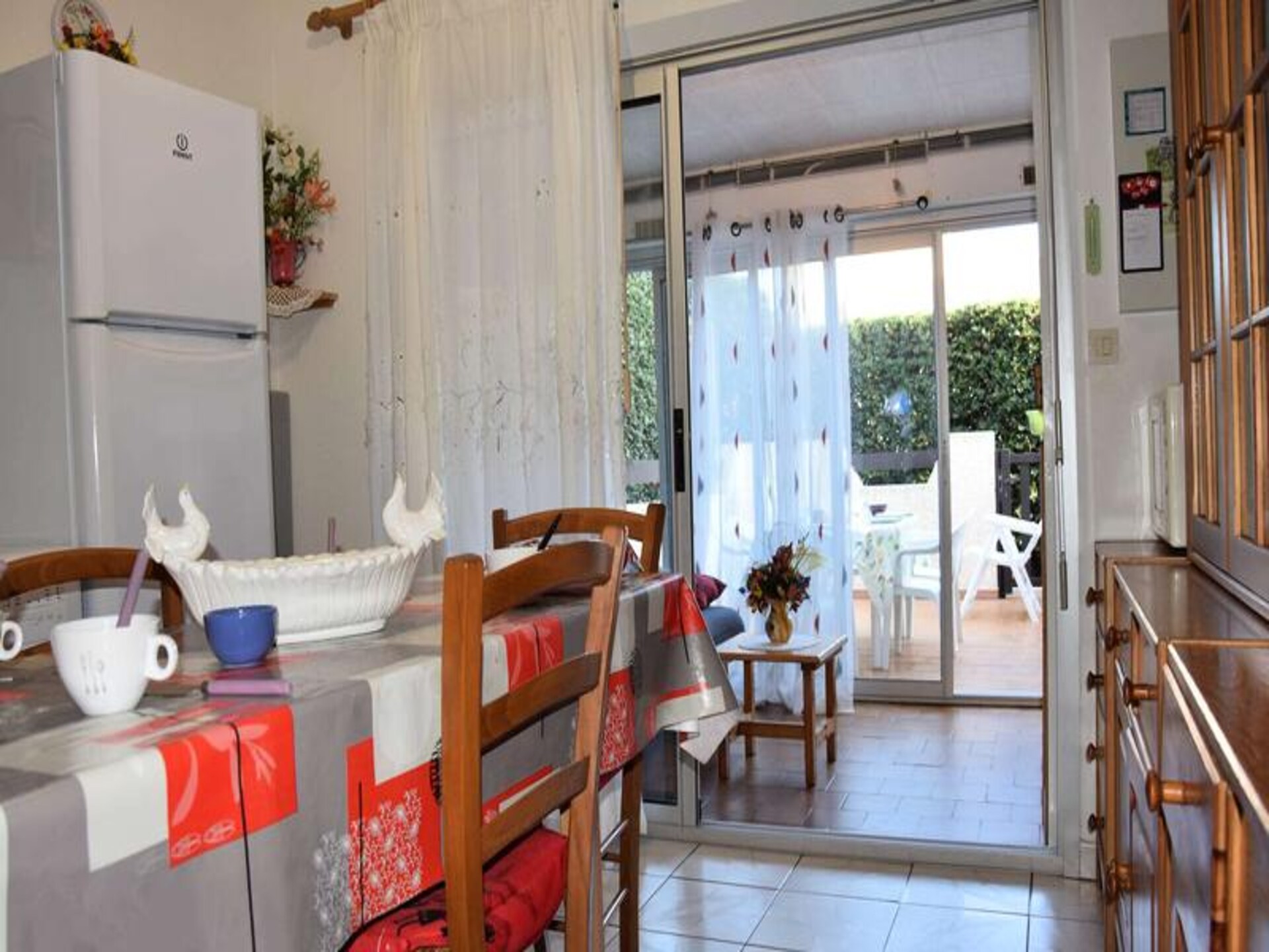Knus appartement voor 6 personen nabij het strand van Marseillan - foto 3