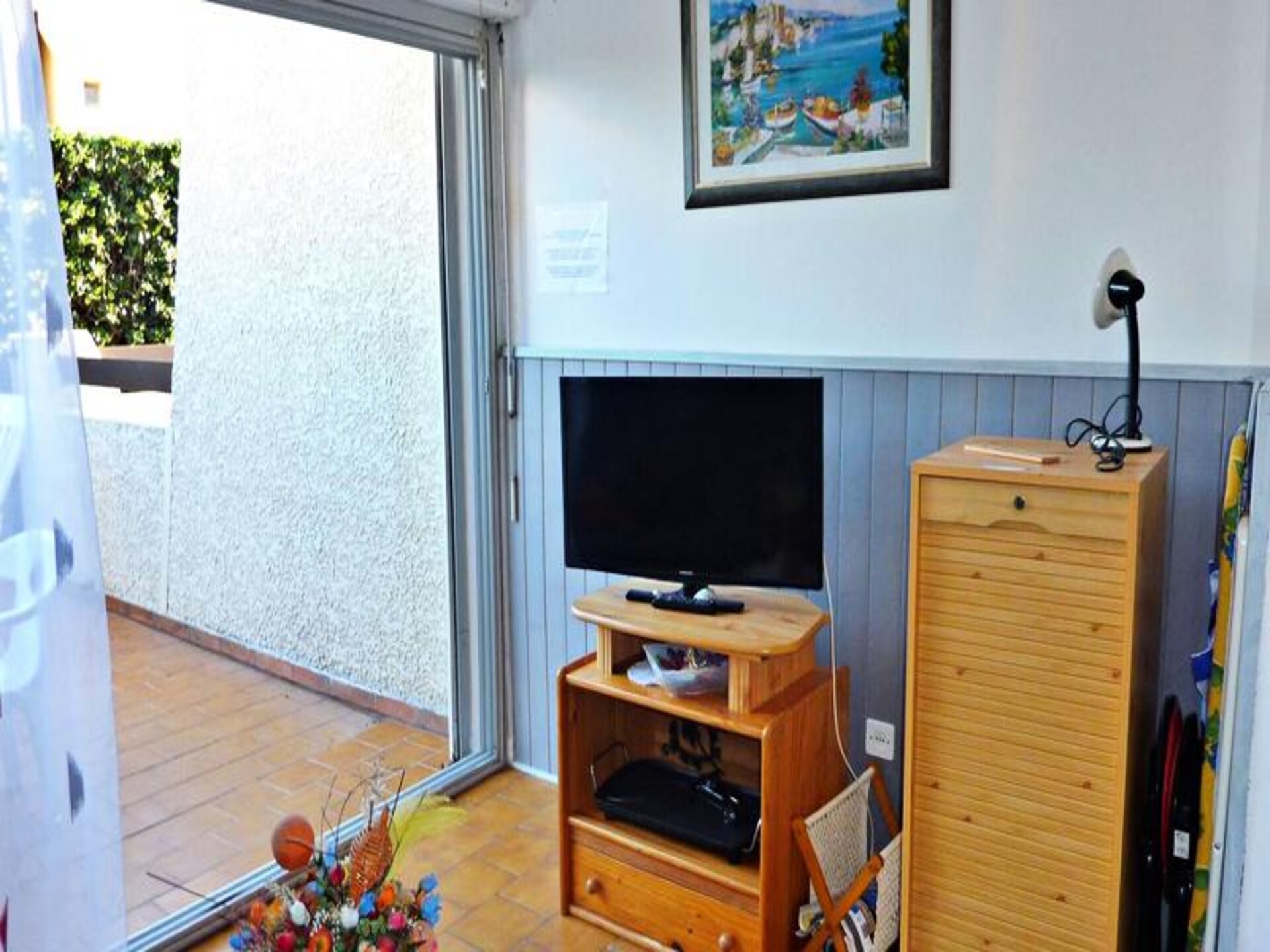 Knus appartement voor 6 personen nabij het strand van Marseillan - foto 4