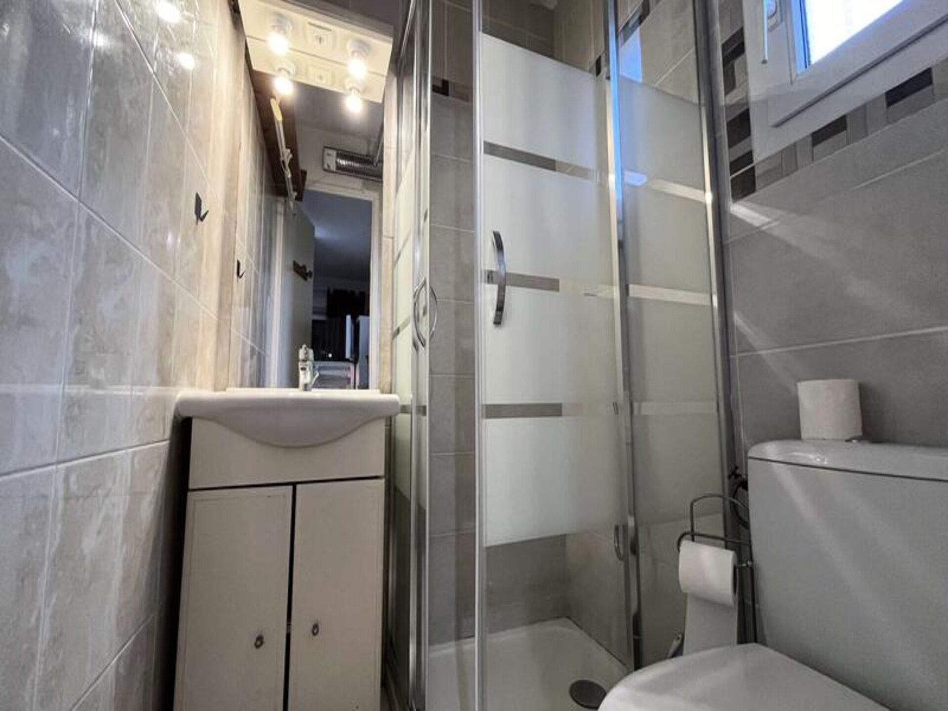 Knus appartement voor 6 personen nabij het strand van Marseillan - foto 9