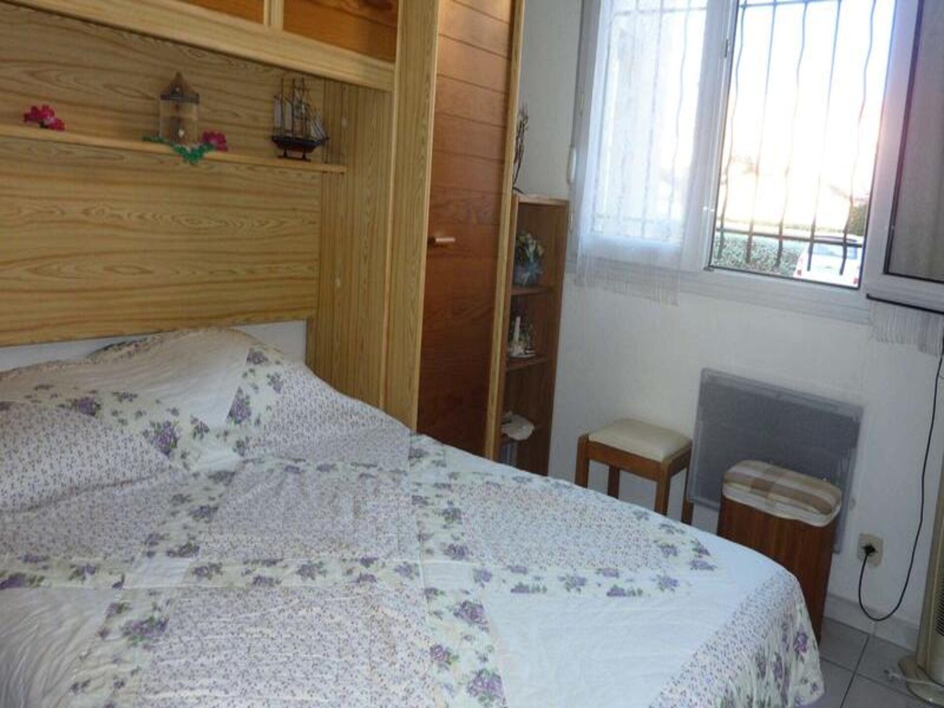 Knus appartement voor 6 personen nabij het strand van Marseillan - foto 10
