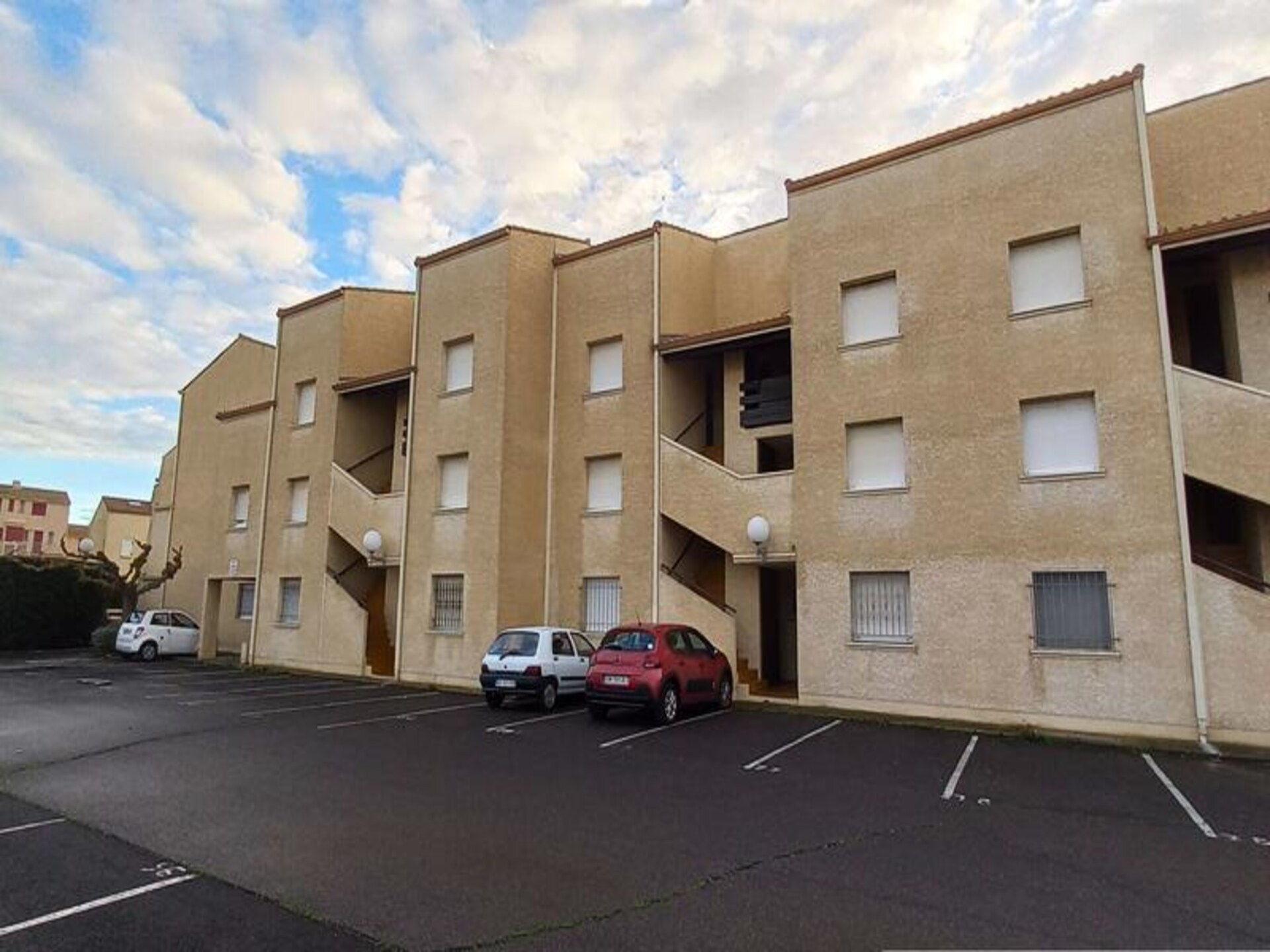 Knus appartement voor 6 personen nabij het strand van Marseillan - foto 13