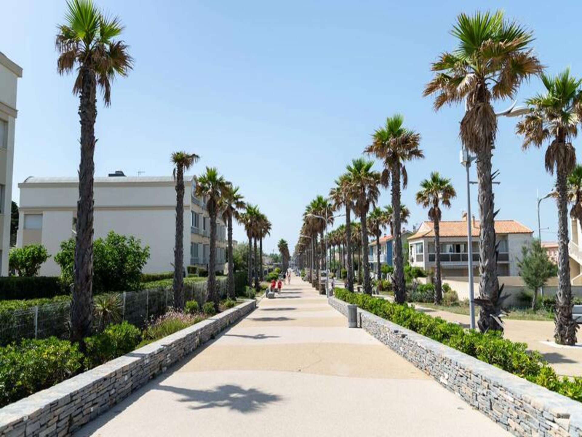 Knus appartement voor 6 personen nabij het strand van Marseillan - foto 15