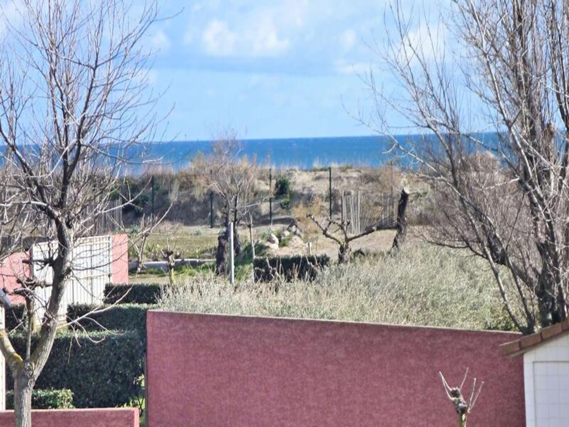 Studio vlakbij strand in Marseillan met terras, 4 personen - foto 7