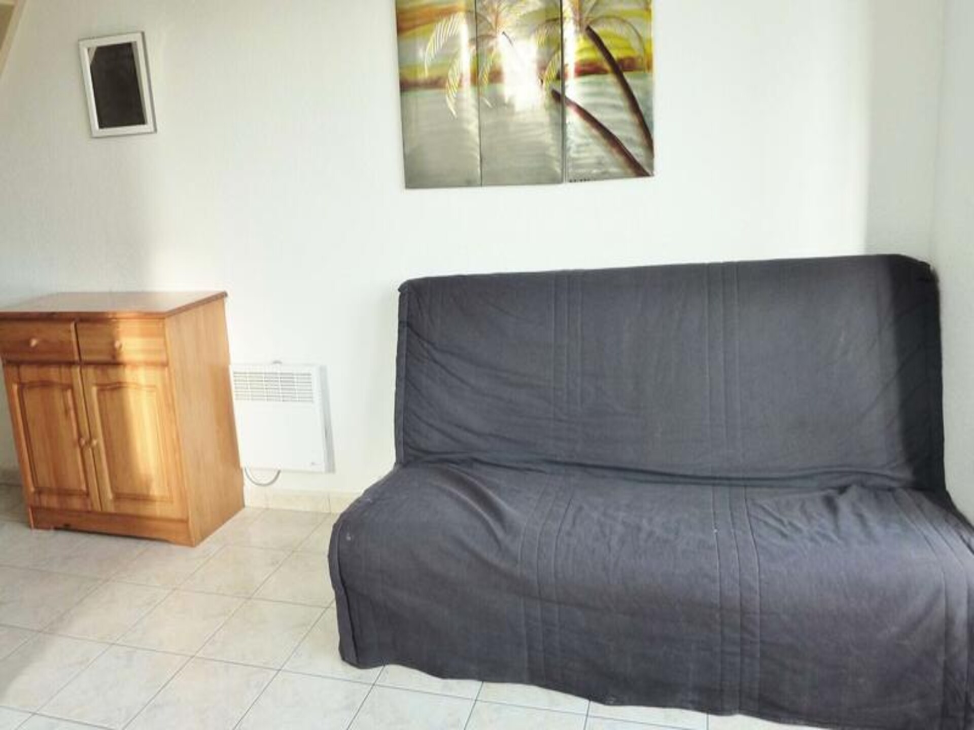 Zonnig 3-slaapkamer appartement op de bovenste verdieping nabij de haven - foto 10