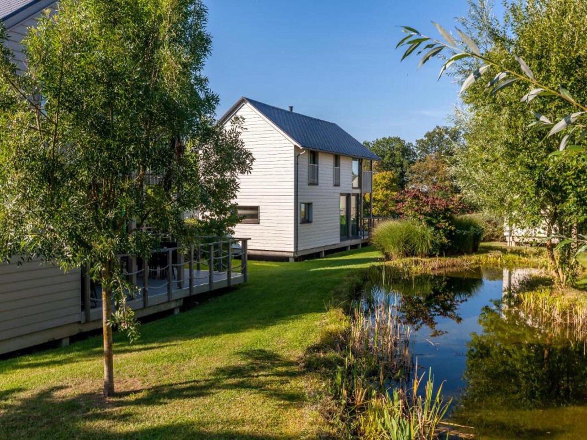 6 persons - 3 rooms 115m² with sauna - foto 9