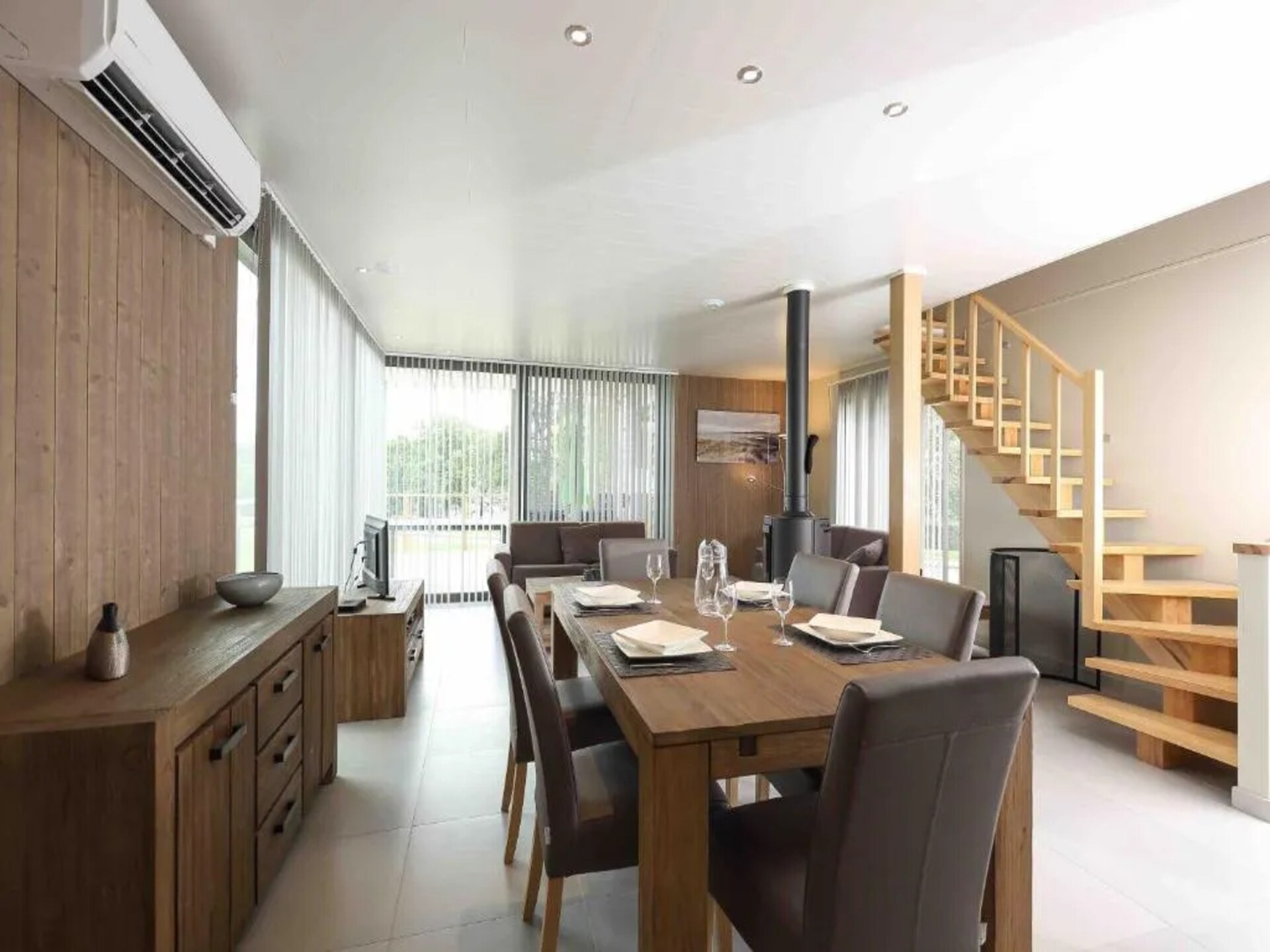 6 persons - 3 rooms 115m² with sauna - foto 14