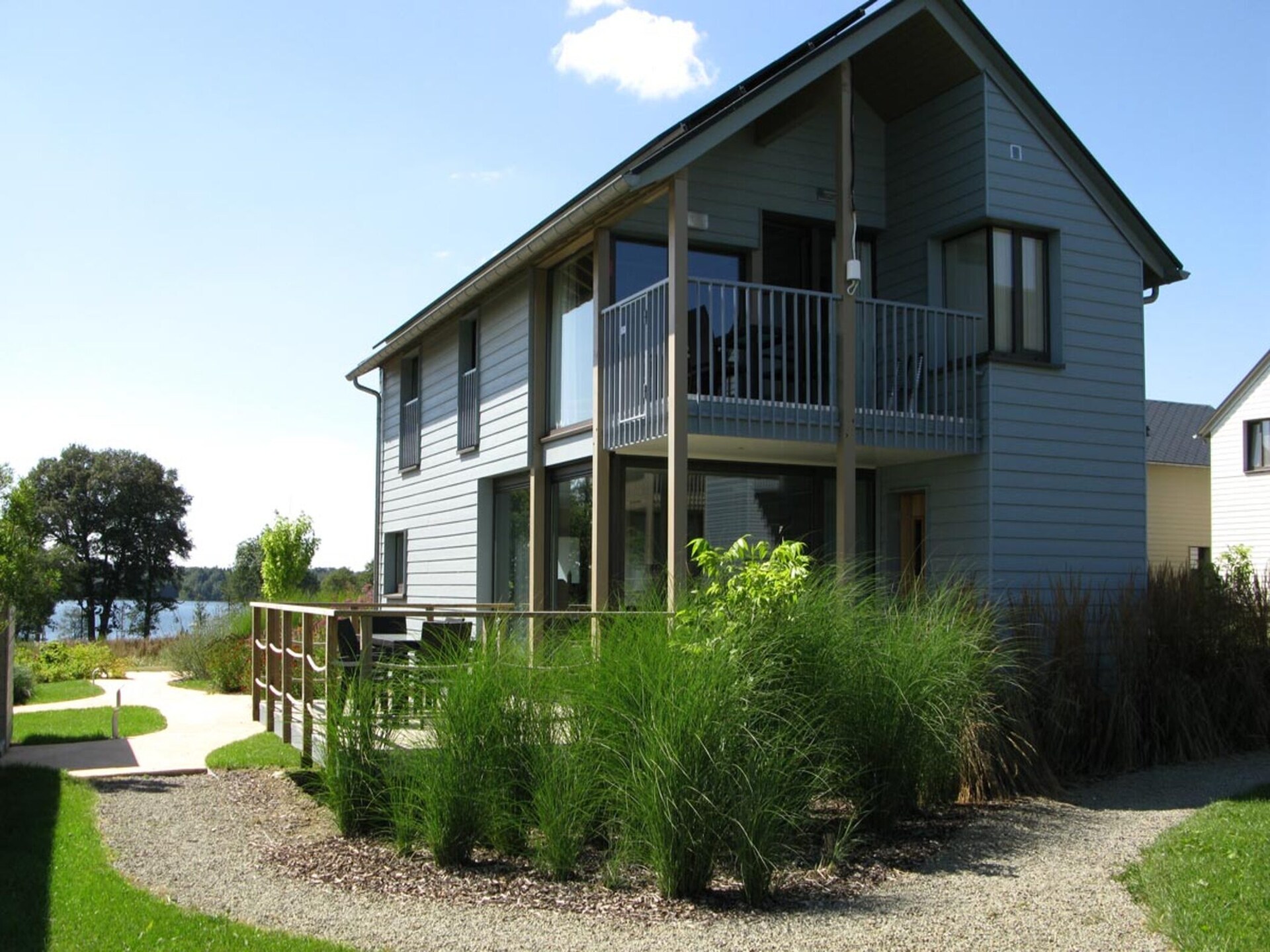 Ruime 8-persoons villa met privésauna in de bossen van Boussu-lez-Walcourt - foto 12