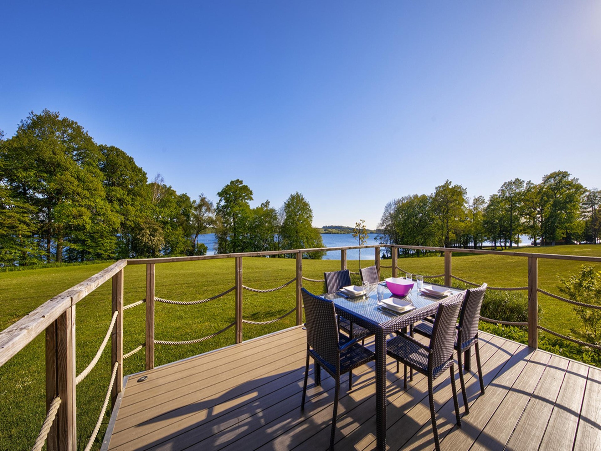 Ruime 8-persoons villa met privésauna in de bossen van Boussu-lez-Walcourt - foto 4